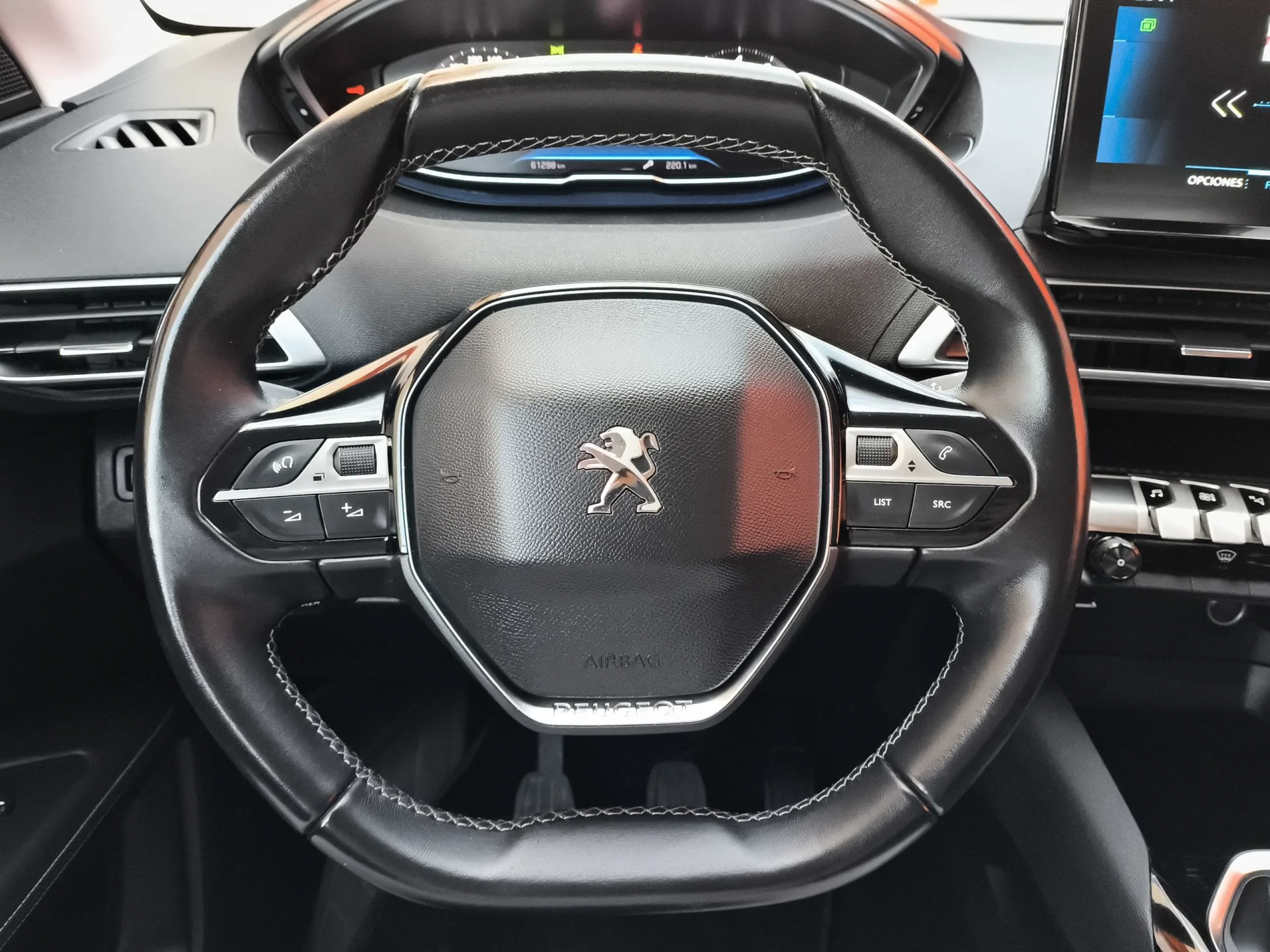 Peugeot 3008 PureTech 130 SANDS Allure 96 kW (130 CV) - Foto 16