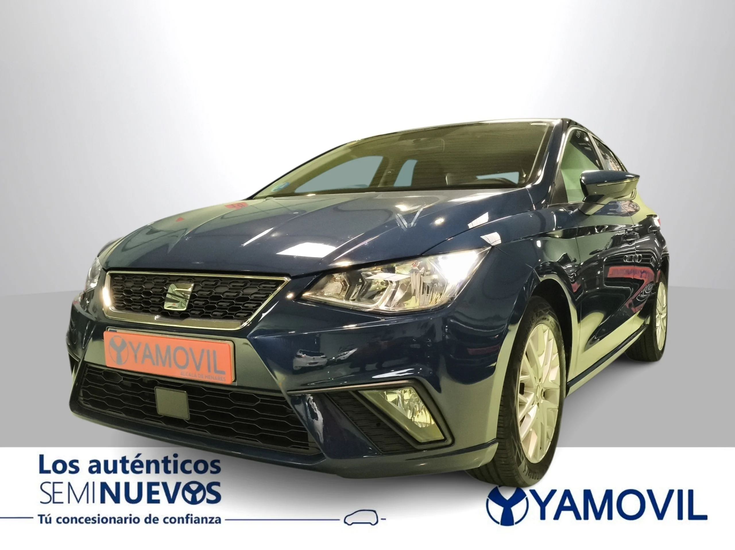 Seat Ibiza 1.0 TGI GNC SANDS Style 66 kW (90 CV) - Foto 1