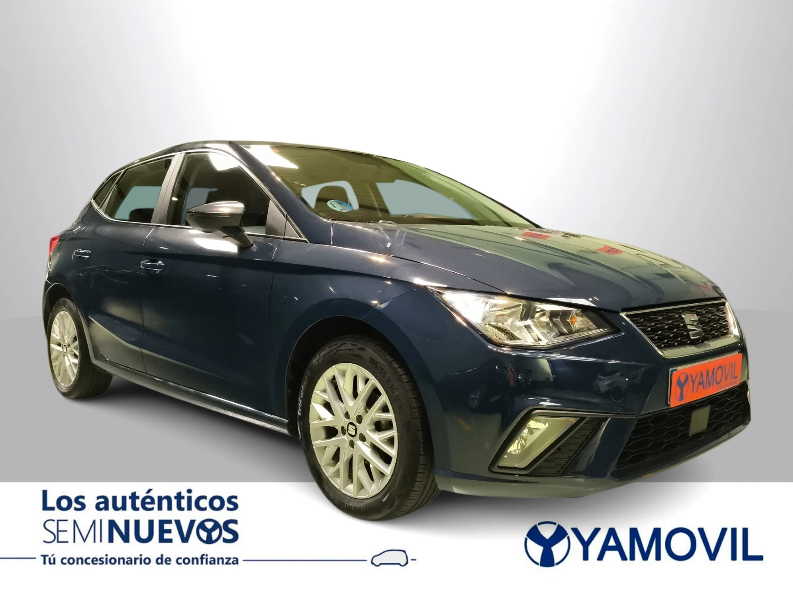 Seat Ibiza 1.0 TGI GNC SANDS Style 66 kW (90 CV) - Foto 2