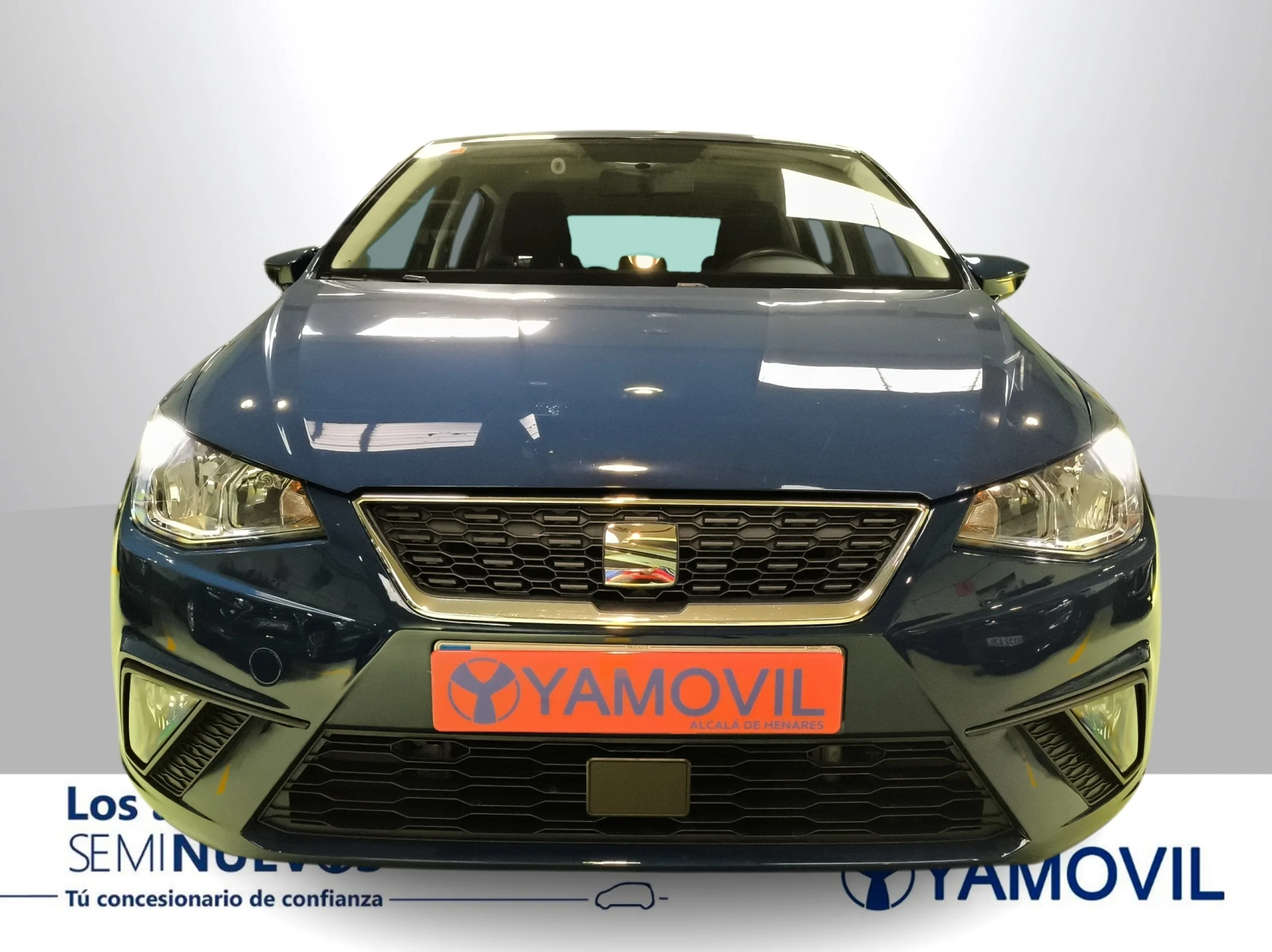 Seat Ibiza 1.0 TGI GNC SANDS Style 66 kW (90 CV) - Foto 3
