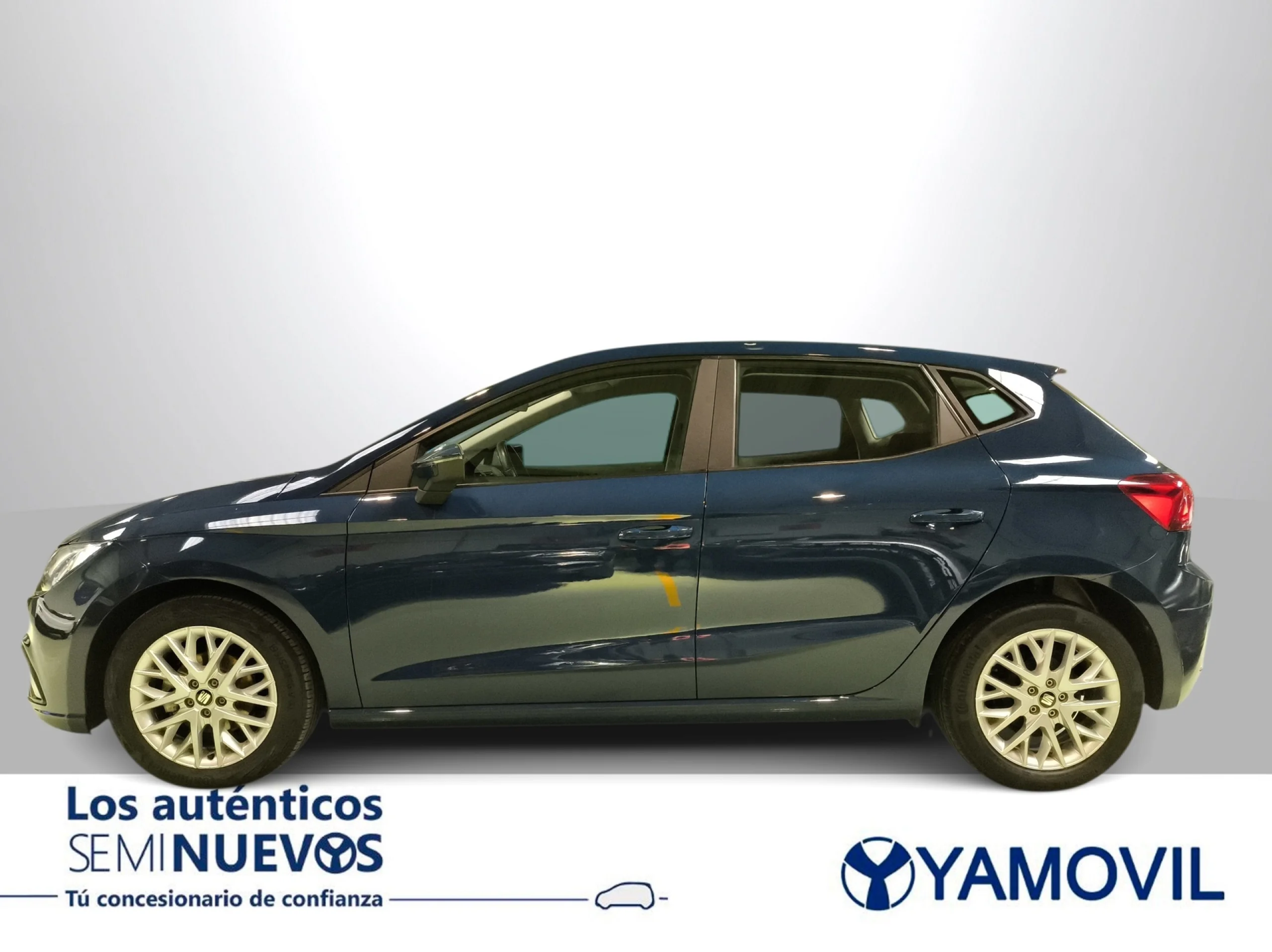 Seat Ibiza 1.0 TGI GNC SANDS Style 66 kW (90 CV) - Foto 4