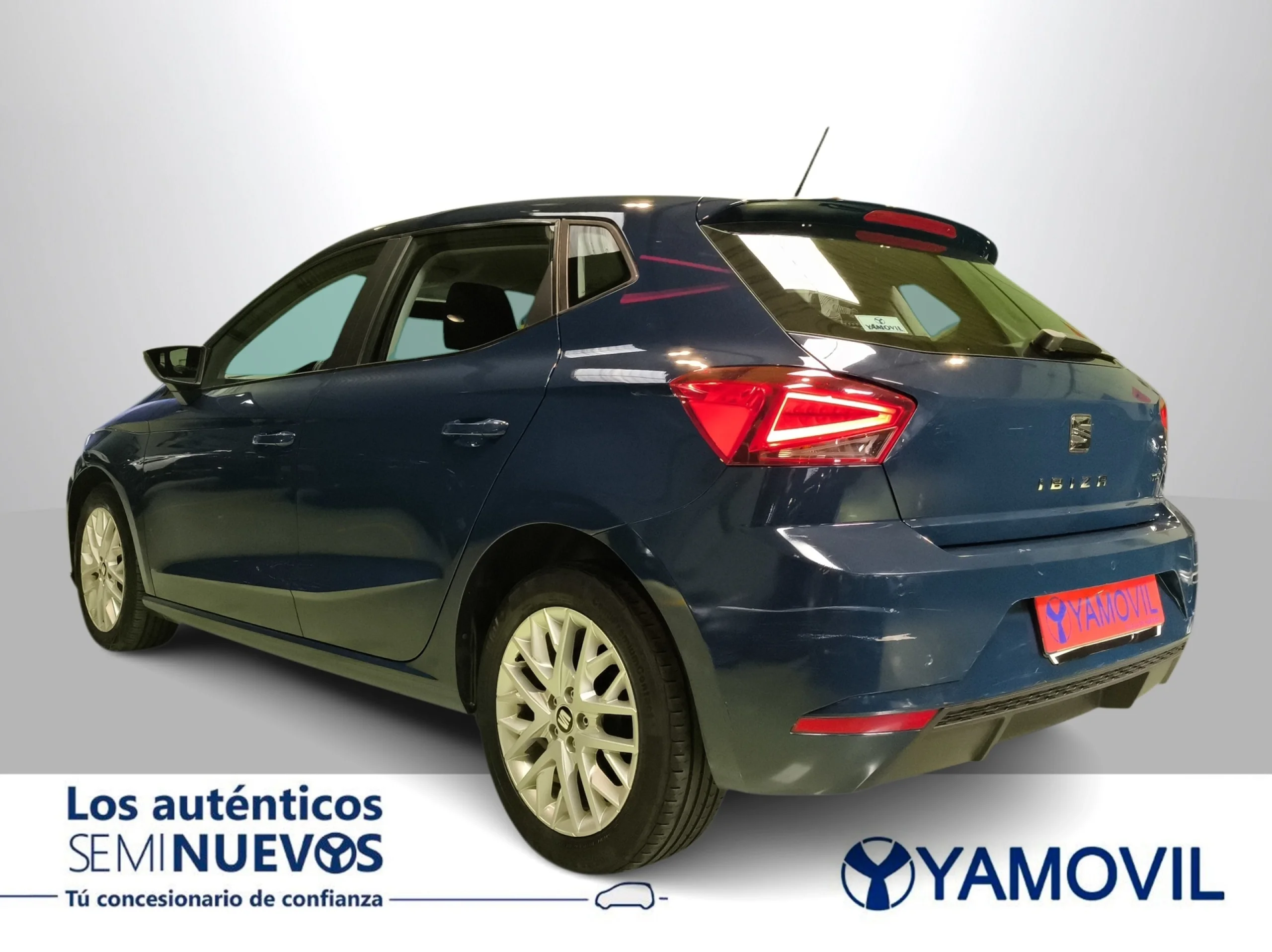 Seat Ibiza 1.0 TGI GNC SANDS Style 66 kW (90 CV) - Foto 5