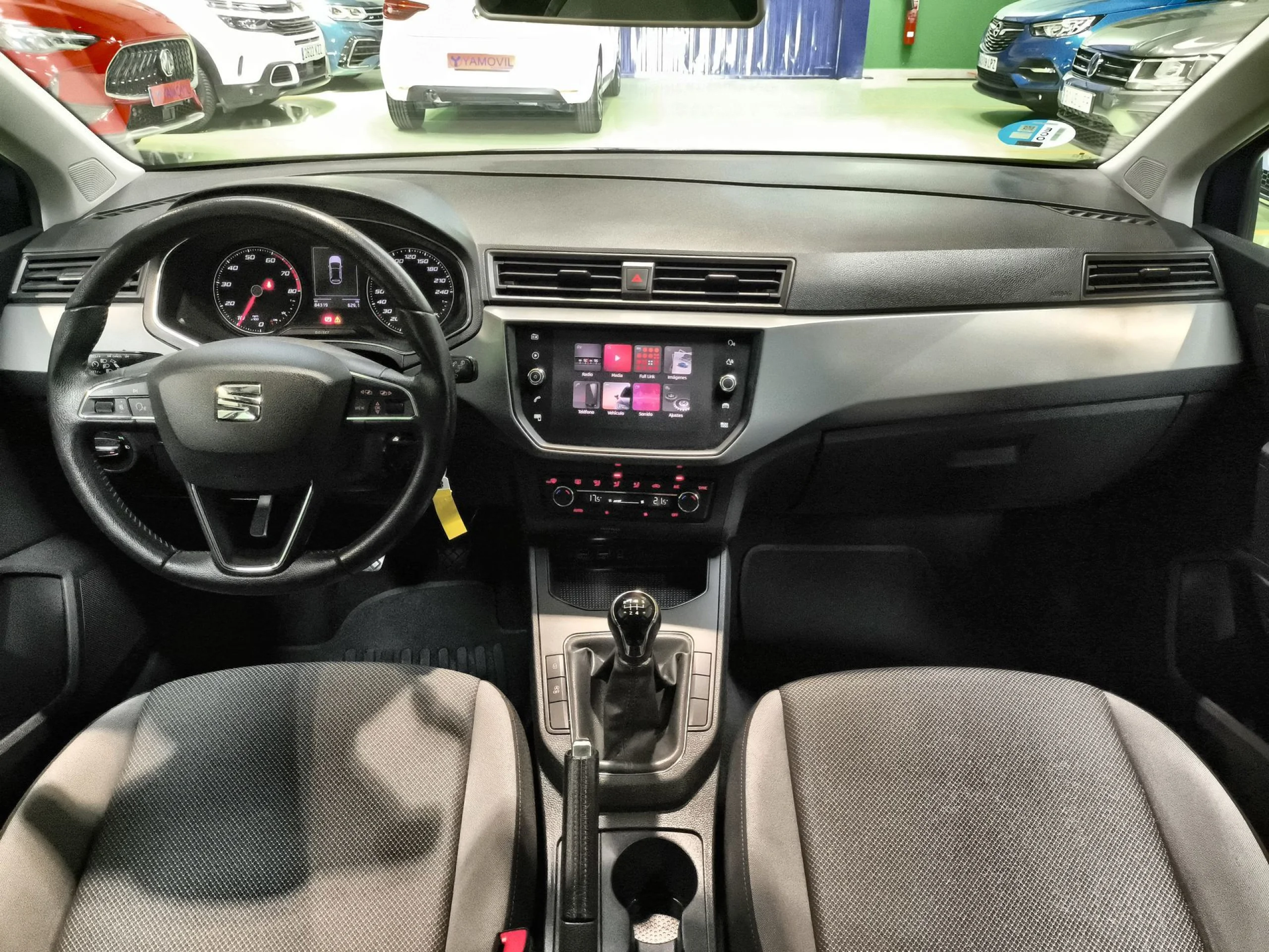 Seat Ibiza 1.0 TGI GNC SANDS Style 66 kW (90 CV) - Foto 11