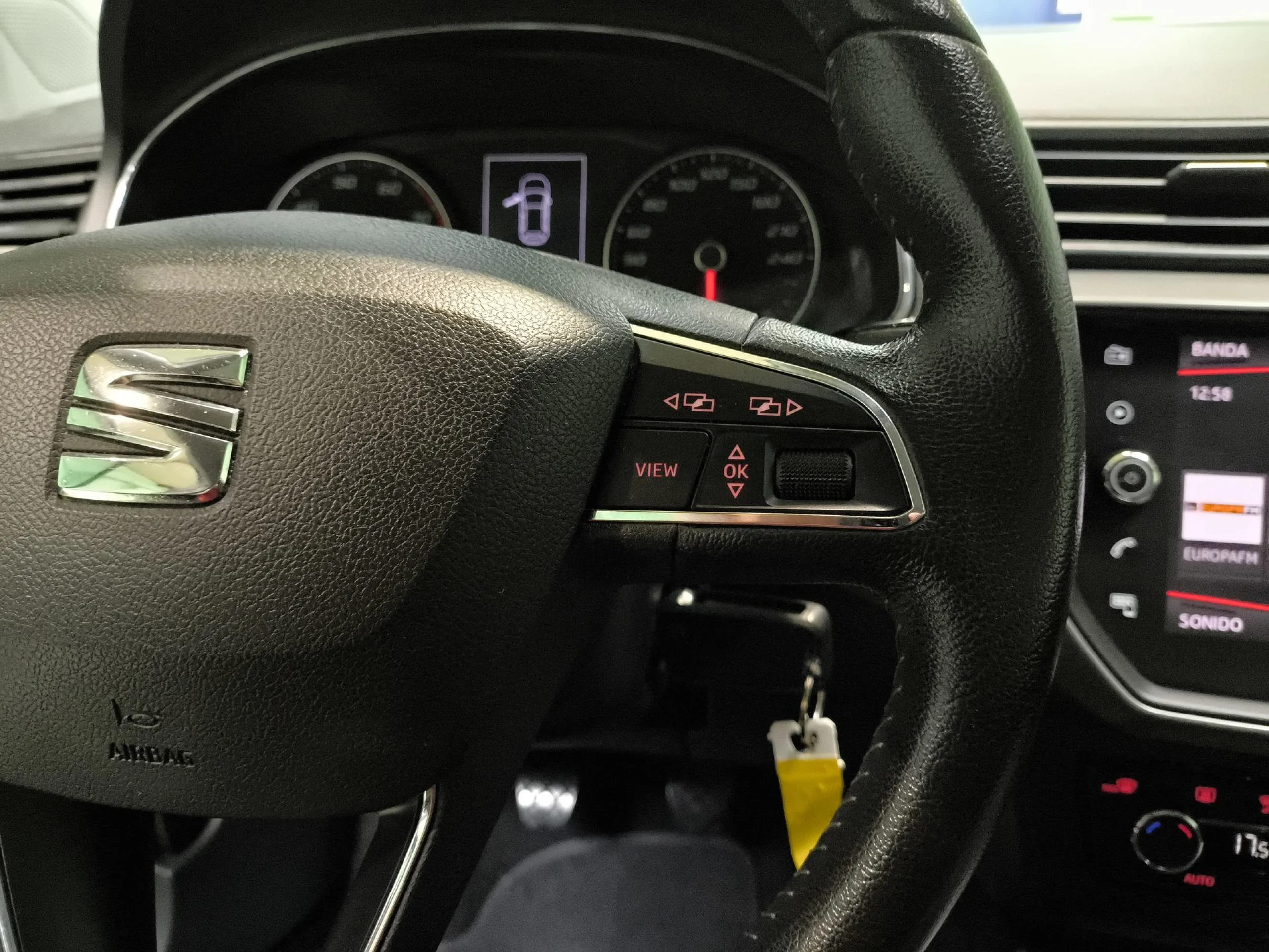 Seat Ibiza 1.0 TGI GNC SANDS Style 66 kW (90 CV) - Foto 15