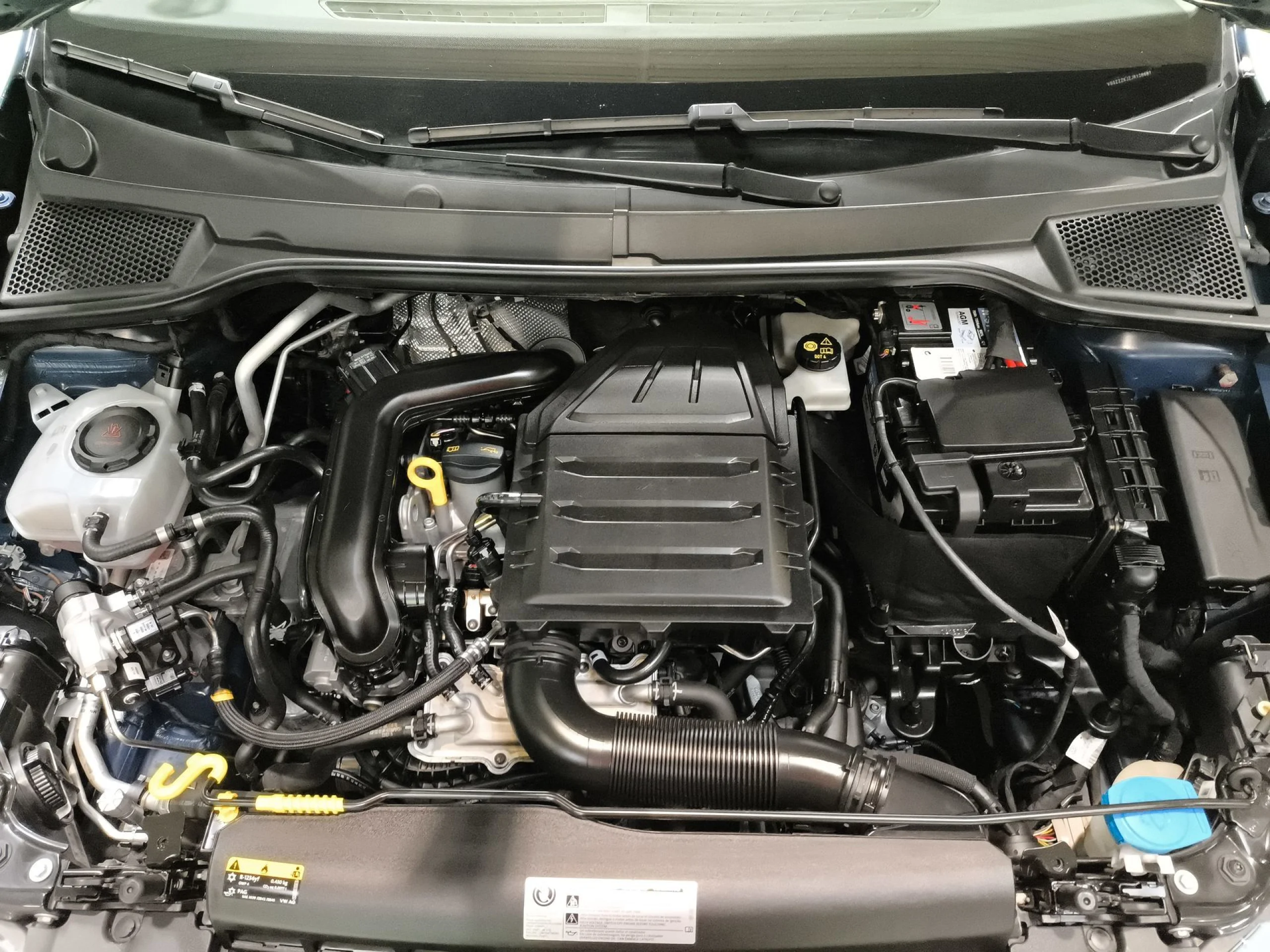 Seat Ibiza 1.0 TGI GNC SANDS Style 66 kW (90 CV) - Foto 28