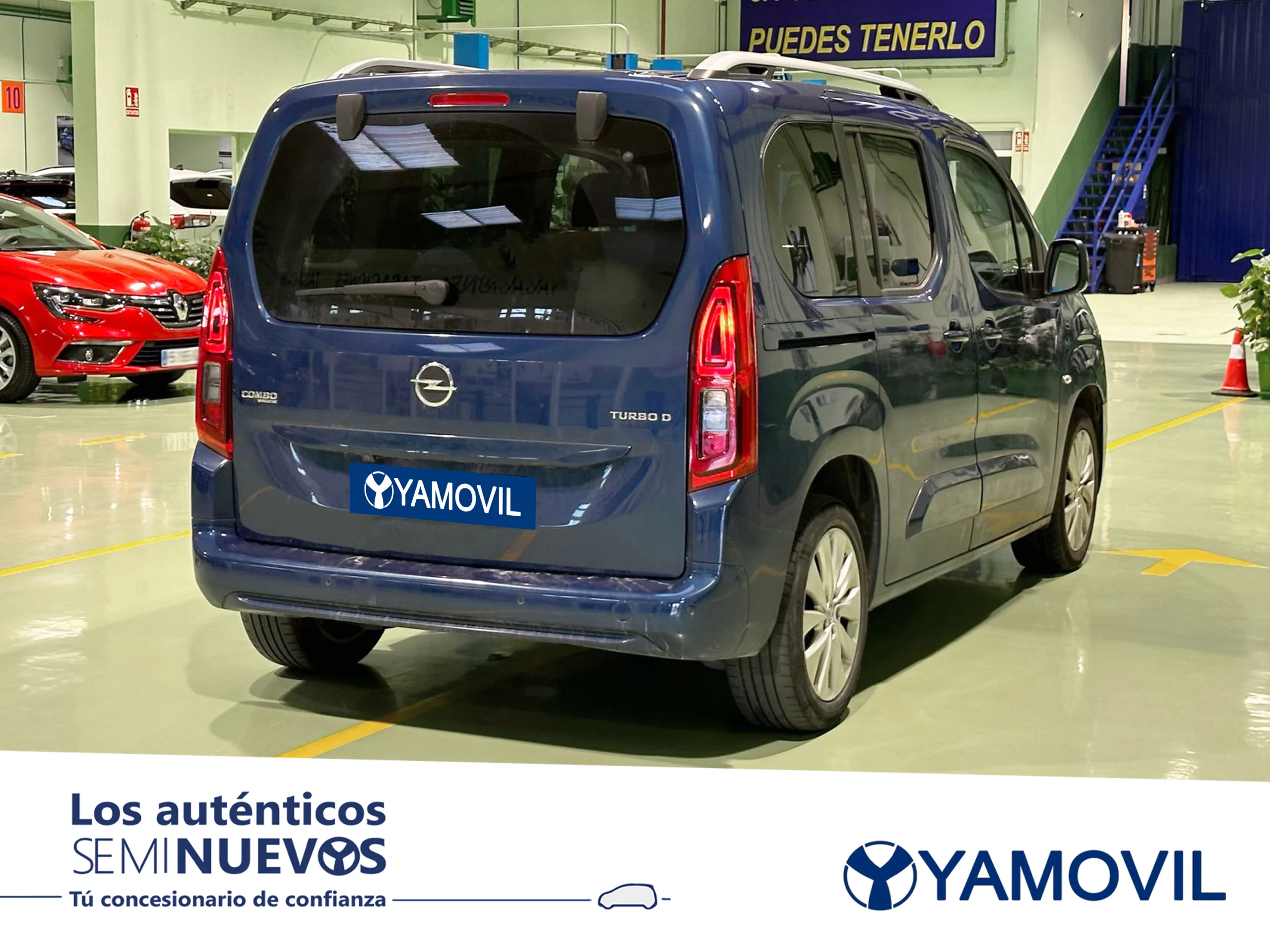 Opel Combo life 1.5TD SANDS Innovation 75 kW (100 CV) - Foto 2