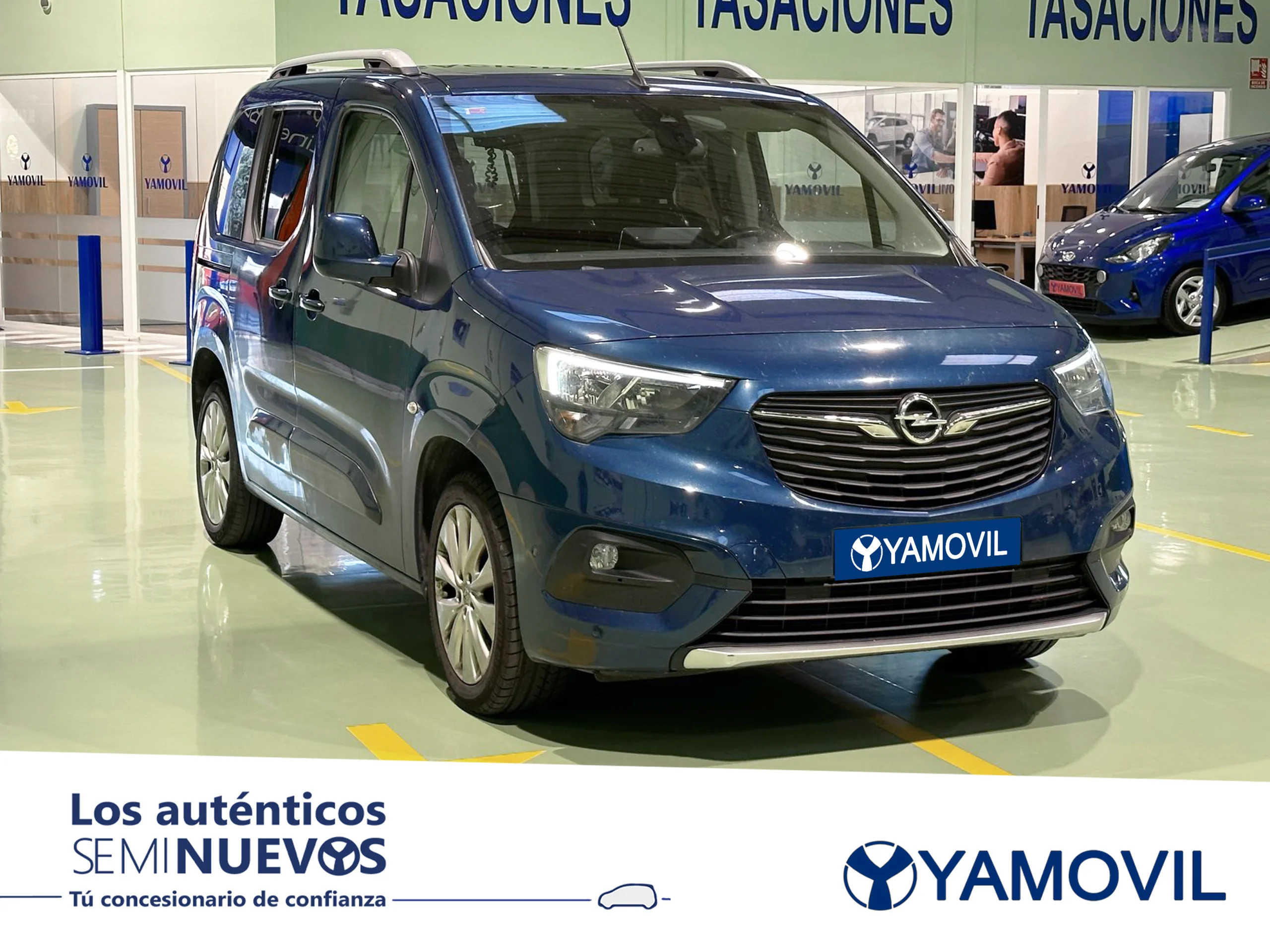 Opel Combo life 1.5TD SANDS Innovation 75 kW (100 CV) - Foto 3