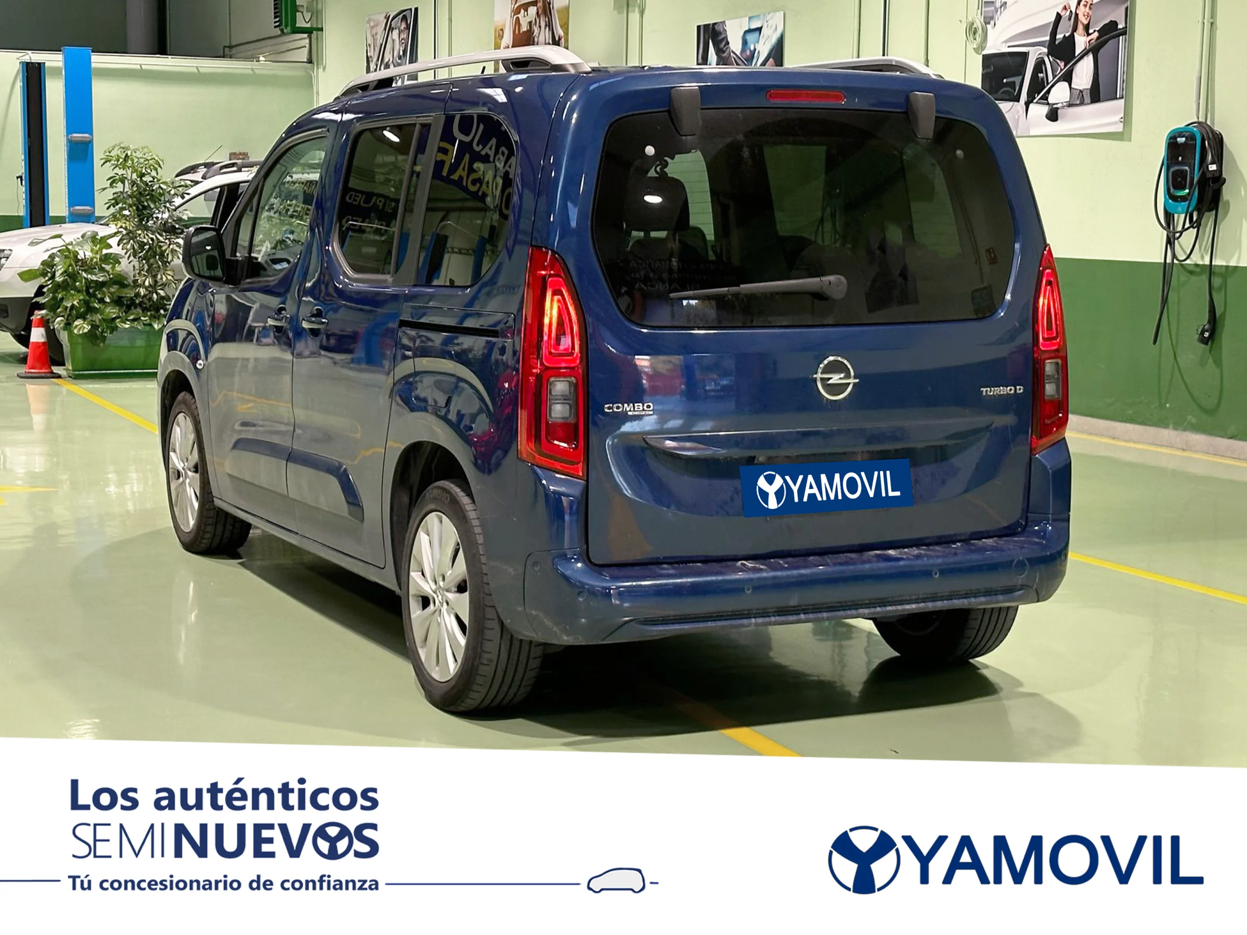 Opel Combo life 1.5TD SANDS Innovation 75 kW (100 CV) - Foto 4