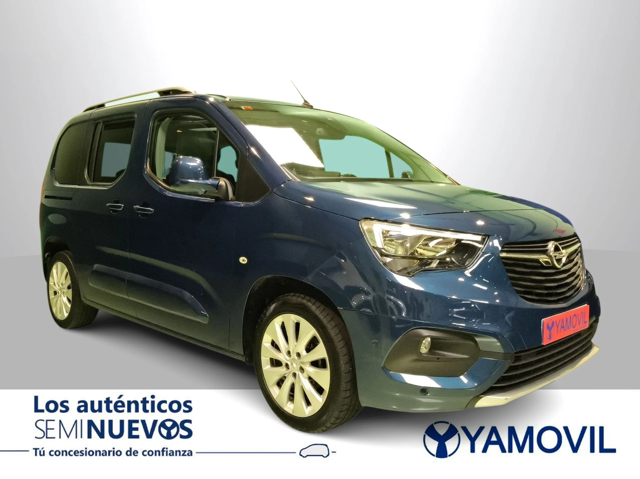 Opel Combo life 1.5TD SANDS Innovation 75 kW (100 CV) - Foto 2