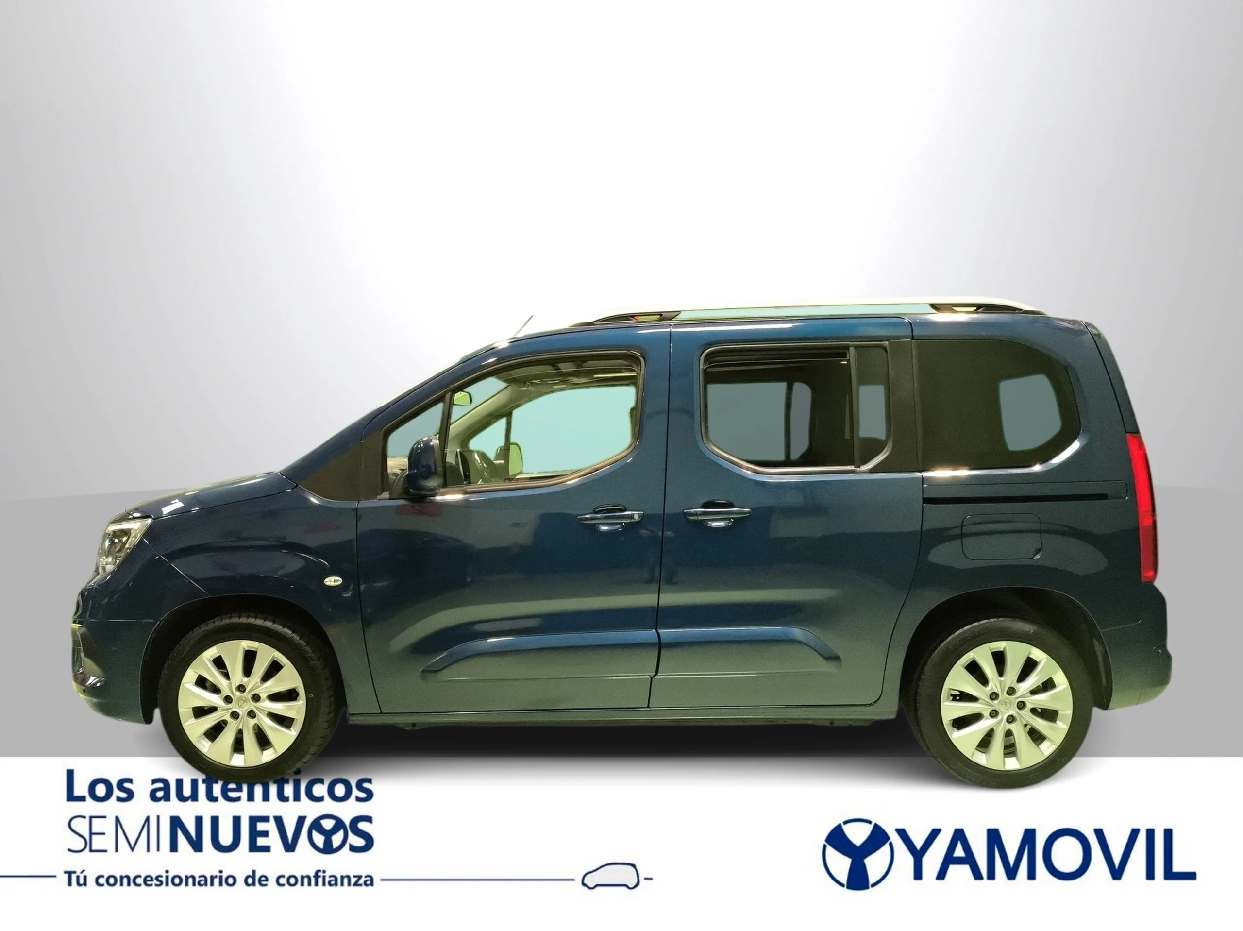 Opel Combo life 1.5TD SANDS Innovation 75 kW (100 CV) - Foto 4