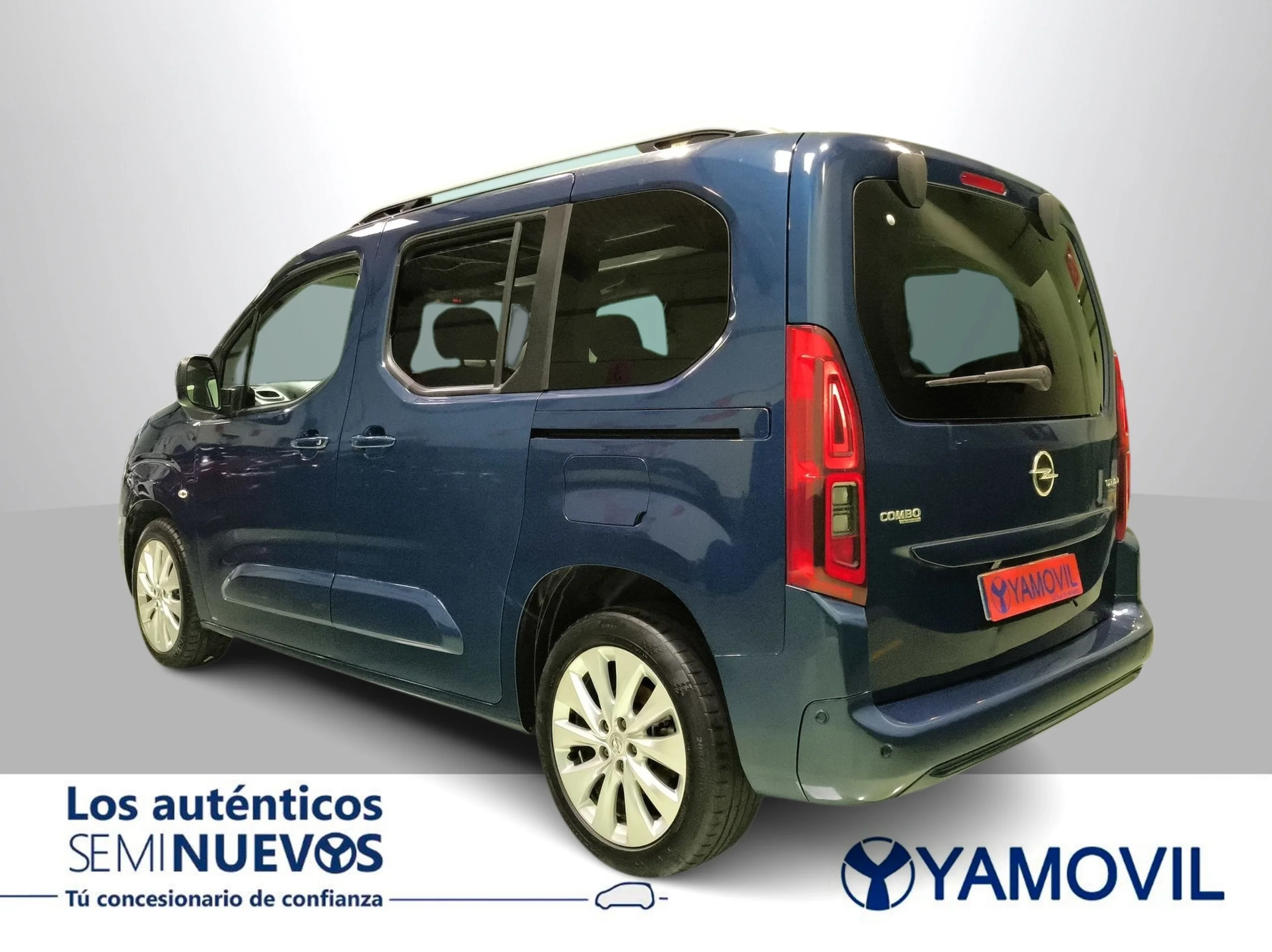 Opel Combo life 1.5TD SANDS Innovation 75 kW (100 CV) - Foto 5