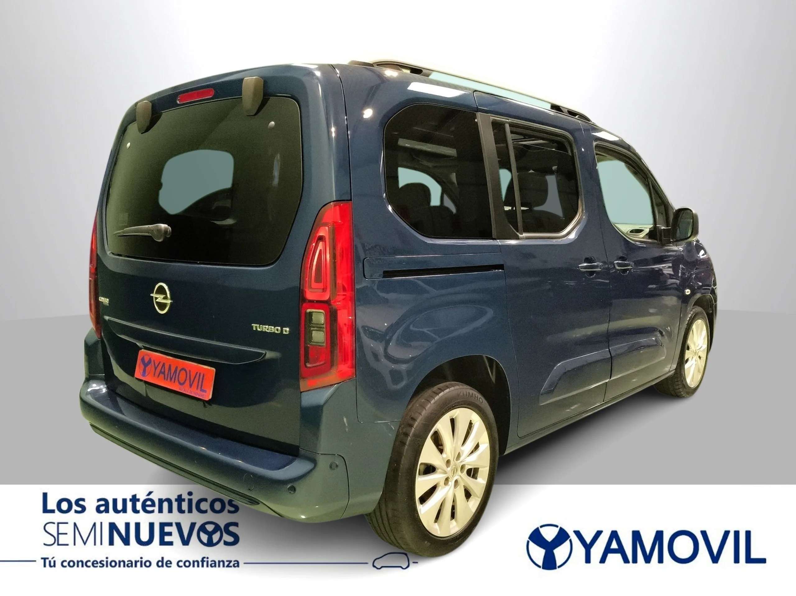 Opel Combo life 1.5TD SANDS Innovation 75 kW (100 CV) - Foto 6