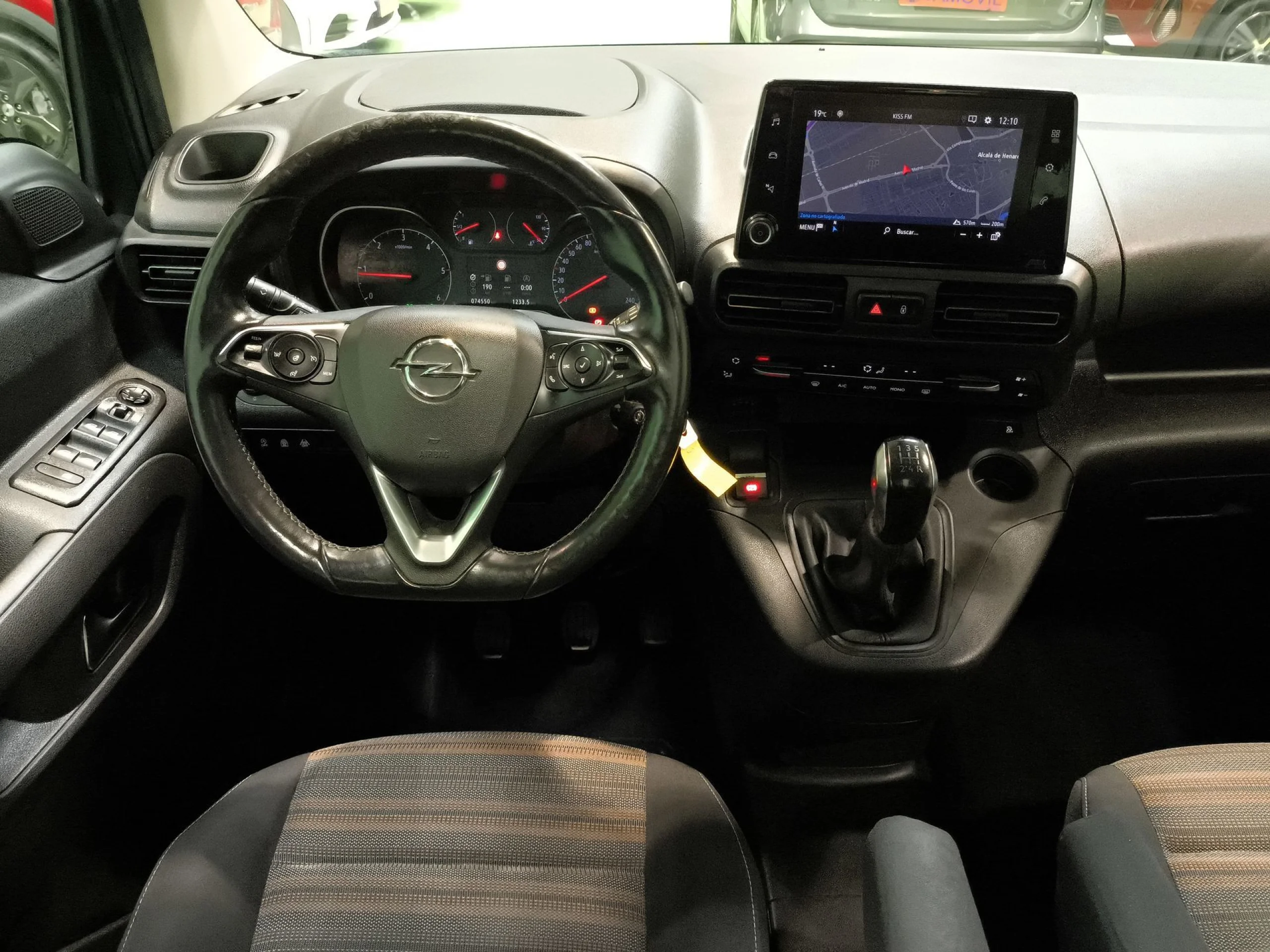 Opel Combo life 1.5TD SANDS Innovation 75 kW (100 CV) - Foto 18