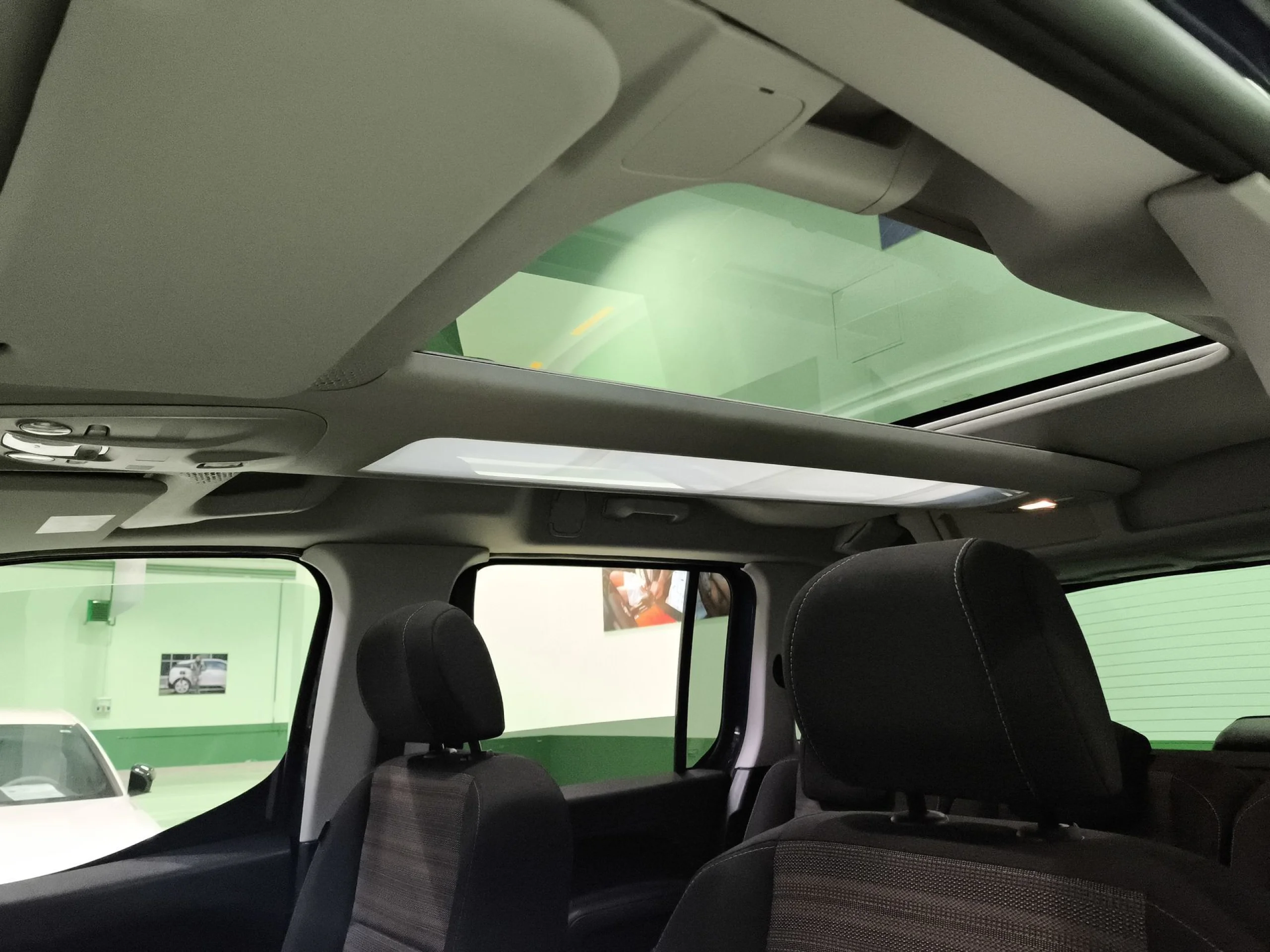 Opel Combo life 1.5TD SANDS Innovation 75 kW (100 CV) - Foto 19