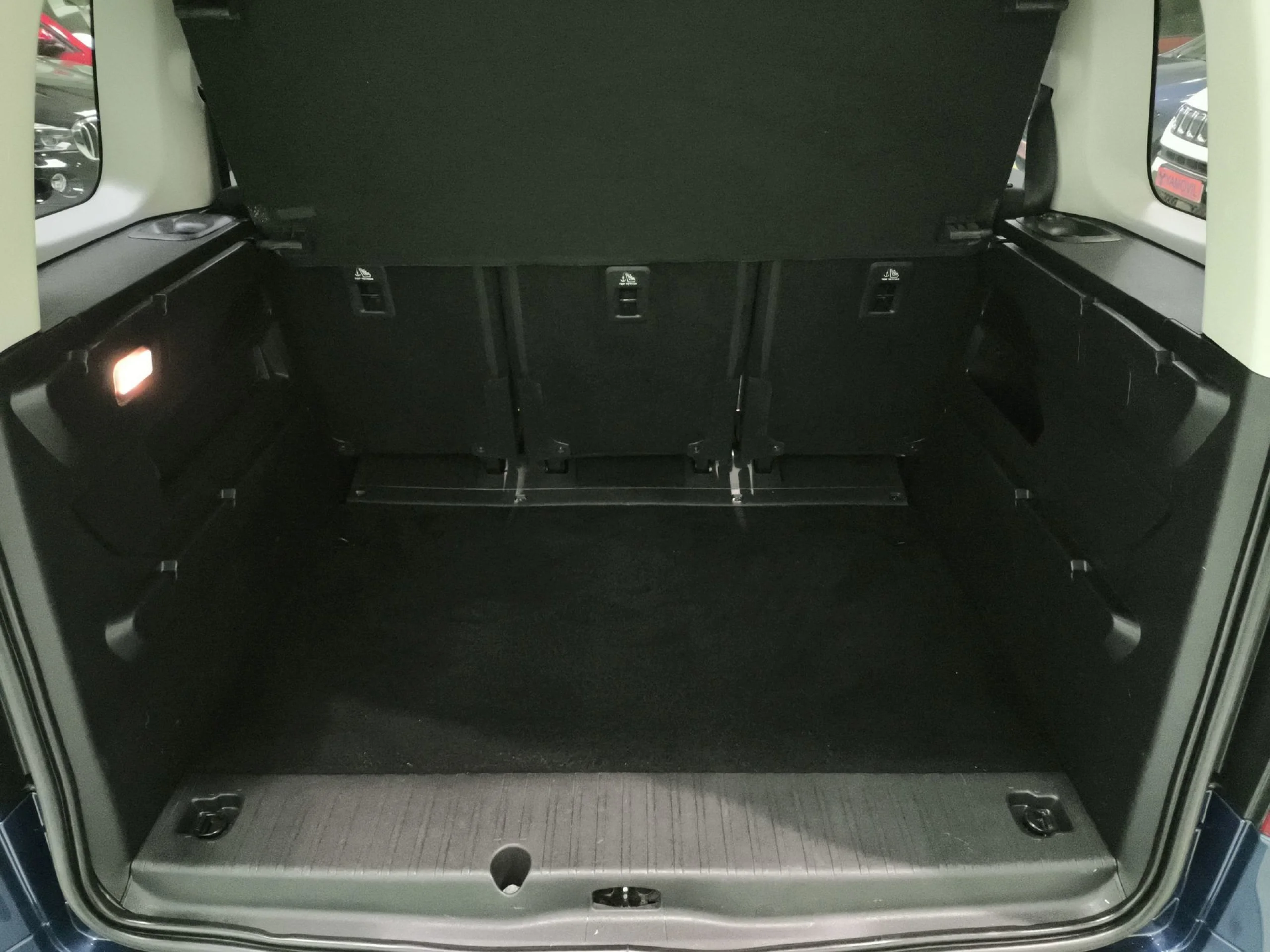 Opel Combo life 1.5TD SANDS Innovation 75 kW (100 CV) - Foto 21