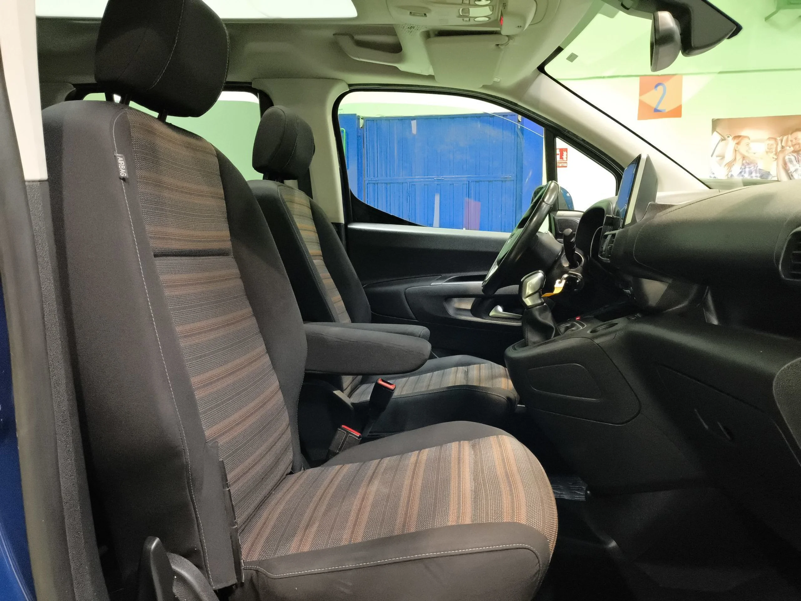 Opel Combo life 1.5TD SANDS Innovation 75 kW (100 CV) - Foto 22