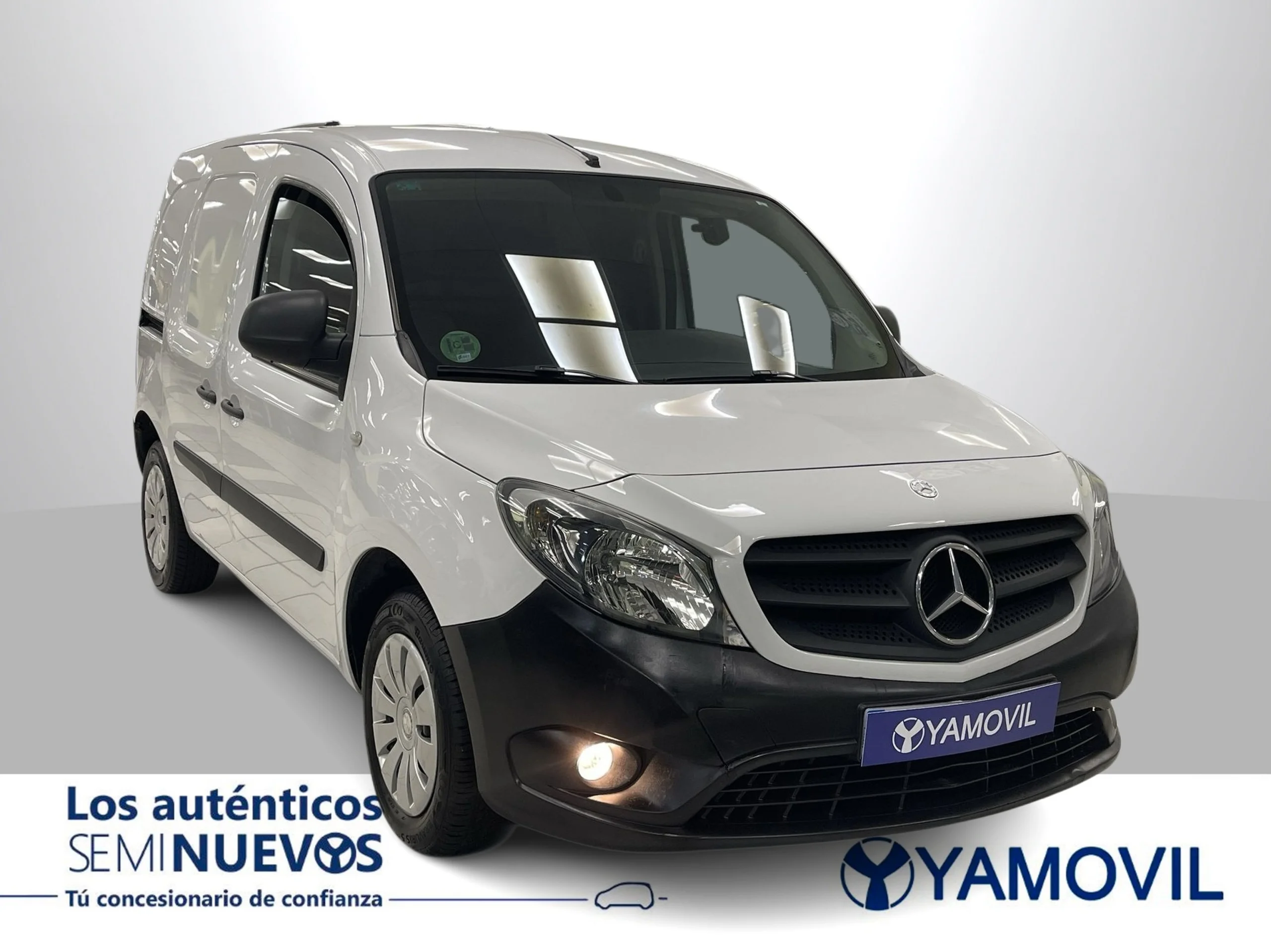 Mercedes-Benz Citan 109 CDI Tourer Select Largo 70 kW (95 CV) - Foto 2