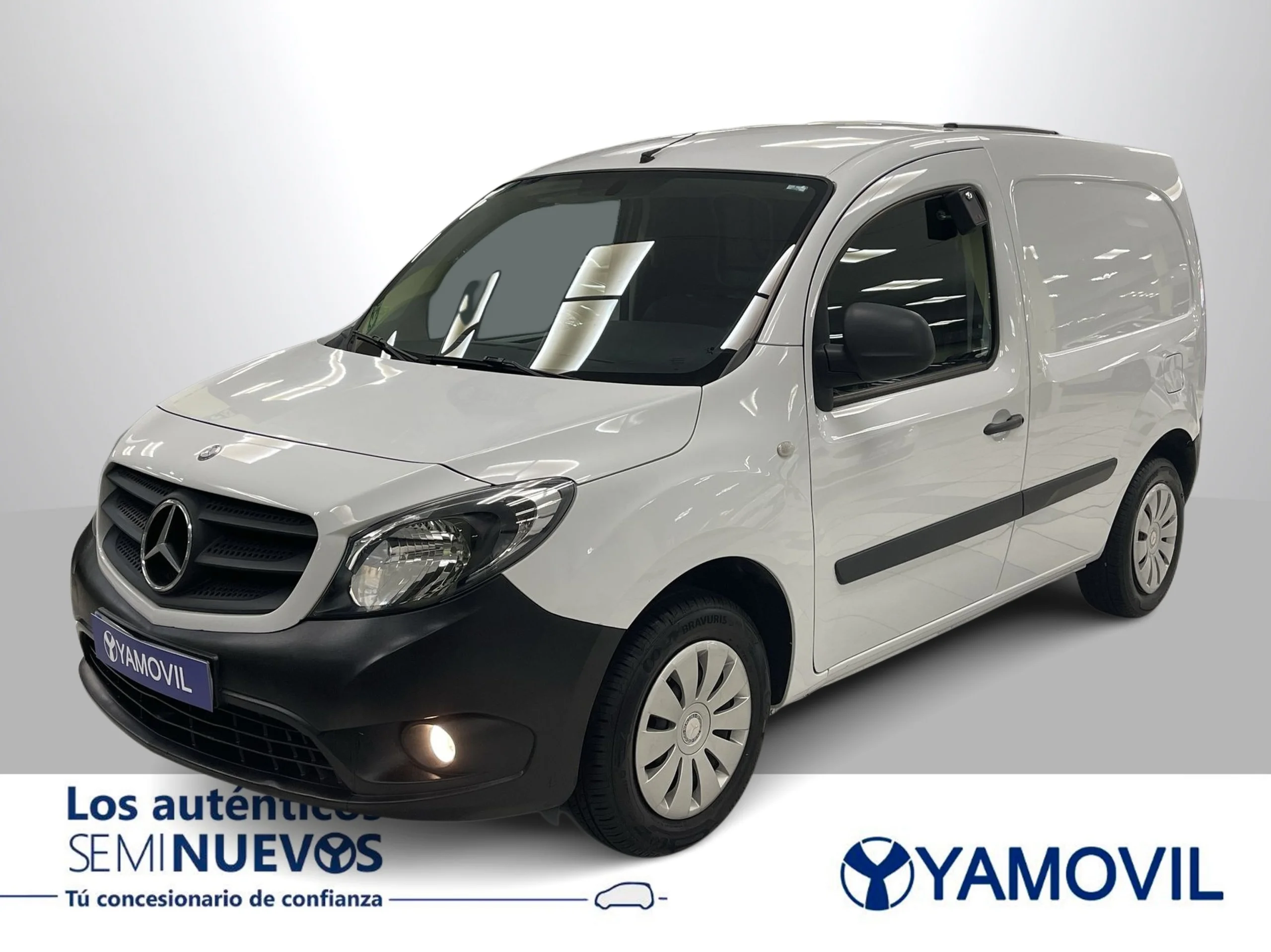 Mercedes-Benz Citan 109 CDI Tourer Select Largo 70 kW (95 CV) - Foto 3