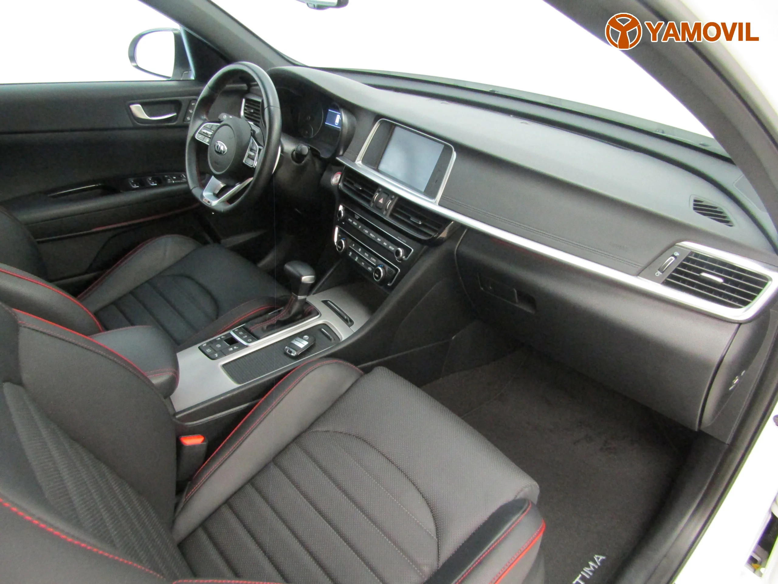 Kia Optima SW 1.6 CRDI GTLINE AUT PACK LUXURY - Foto 15