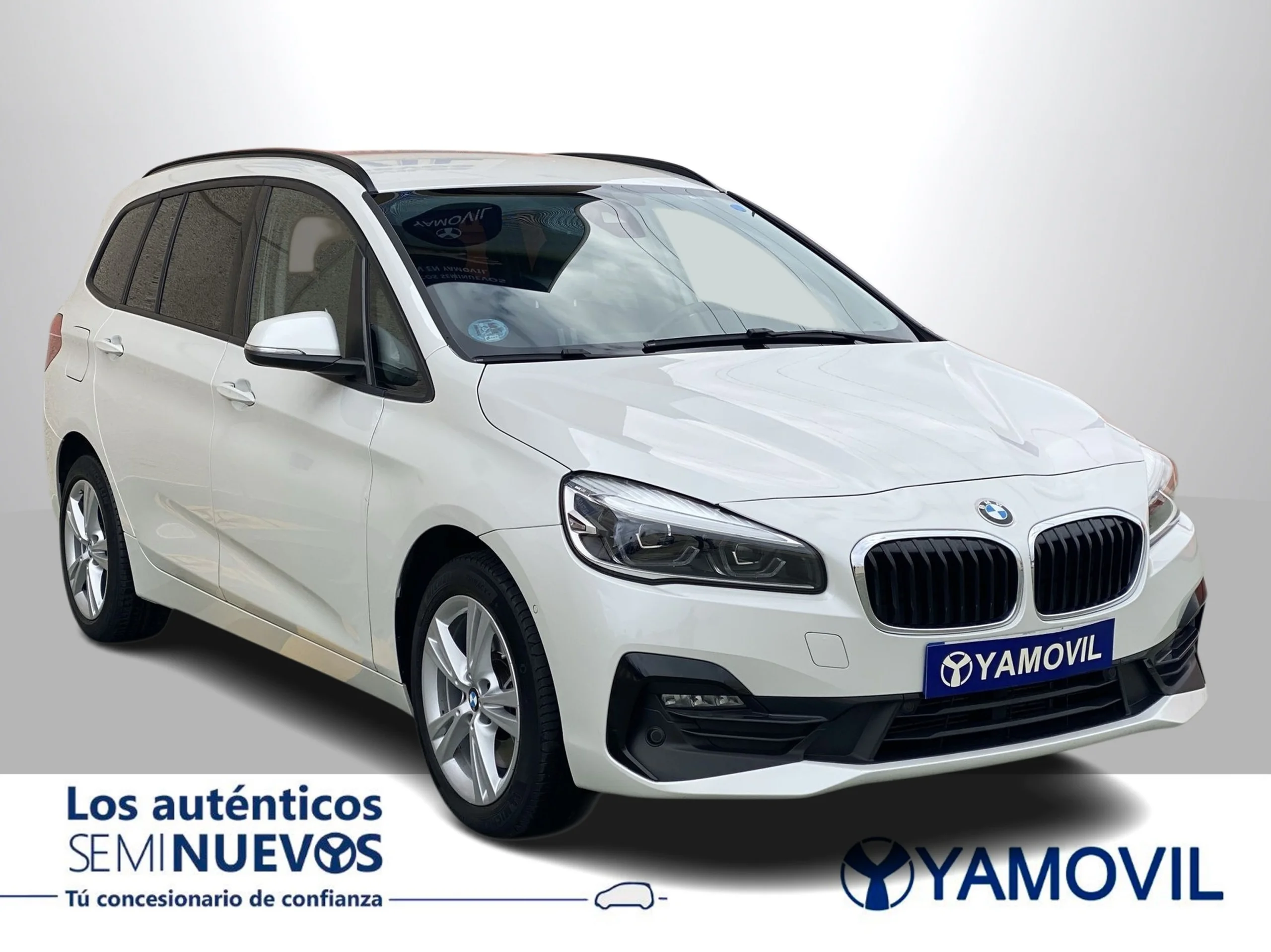 BMW Serie 2 218d Gran Tourer 110 kW (150 CV) - Foto 2