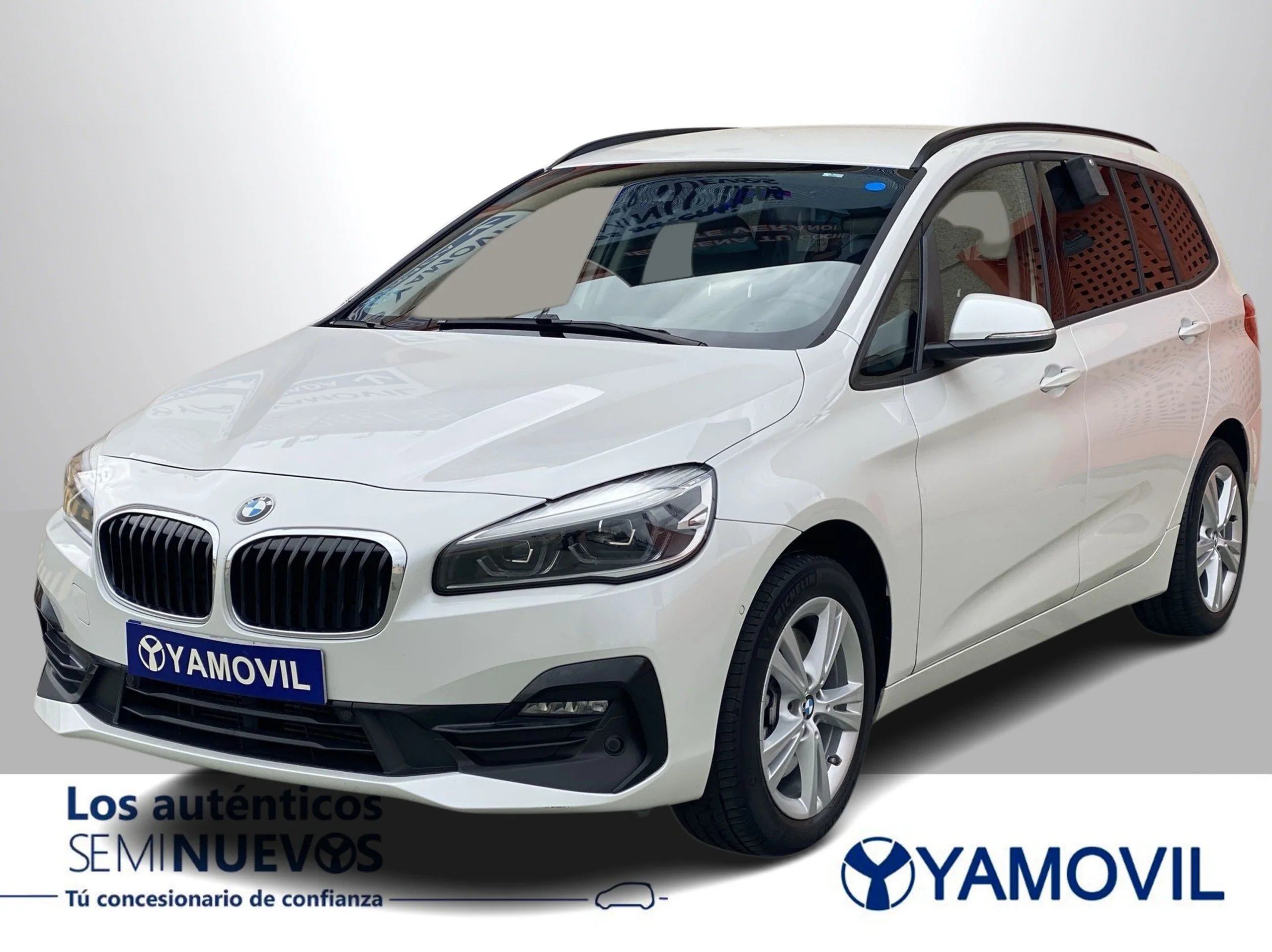 BMW Serie 2 218d Gran Tourer 110 kW (150 CV) - Foto 3