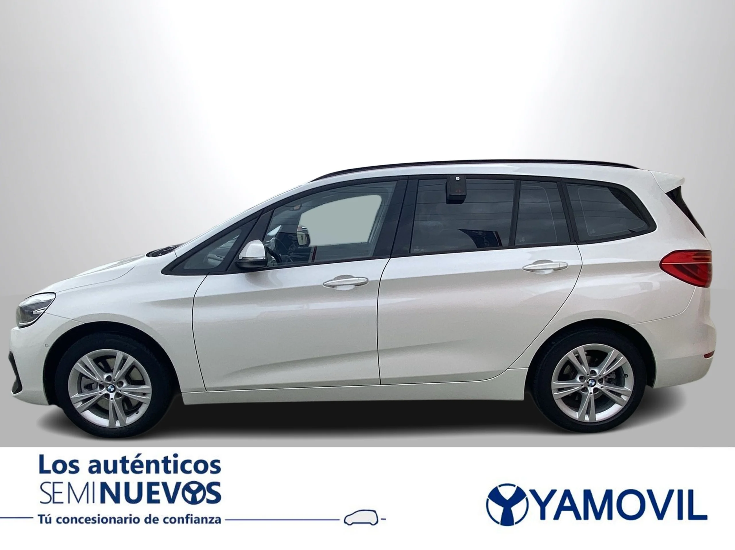 BMW Serie 2 218d Gran Tourer 110 kW (150 CV) - Foto 4