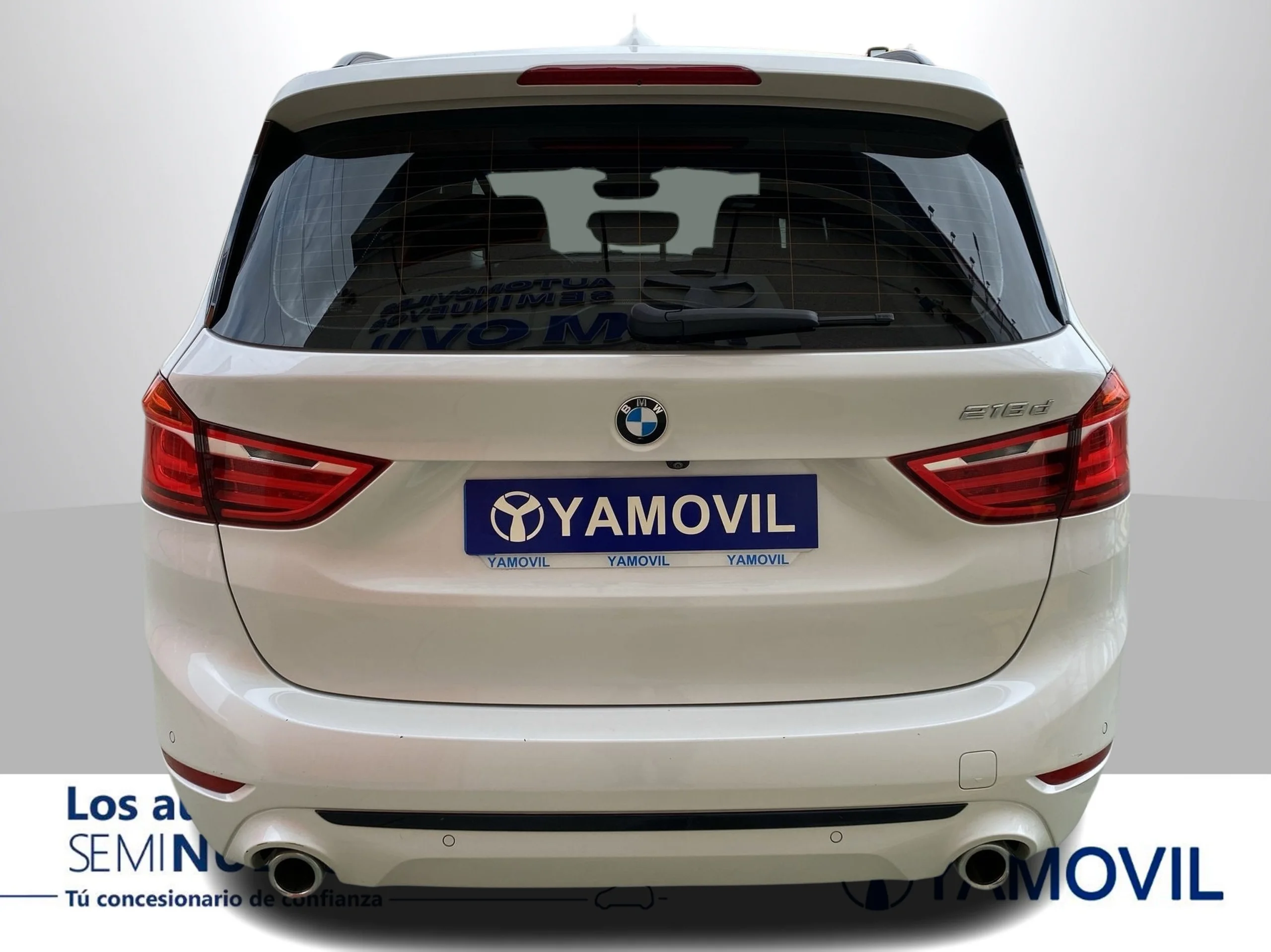 BMW Serie 2 218d Gran Tourer 110 kW (150 CV) - Foto 5