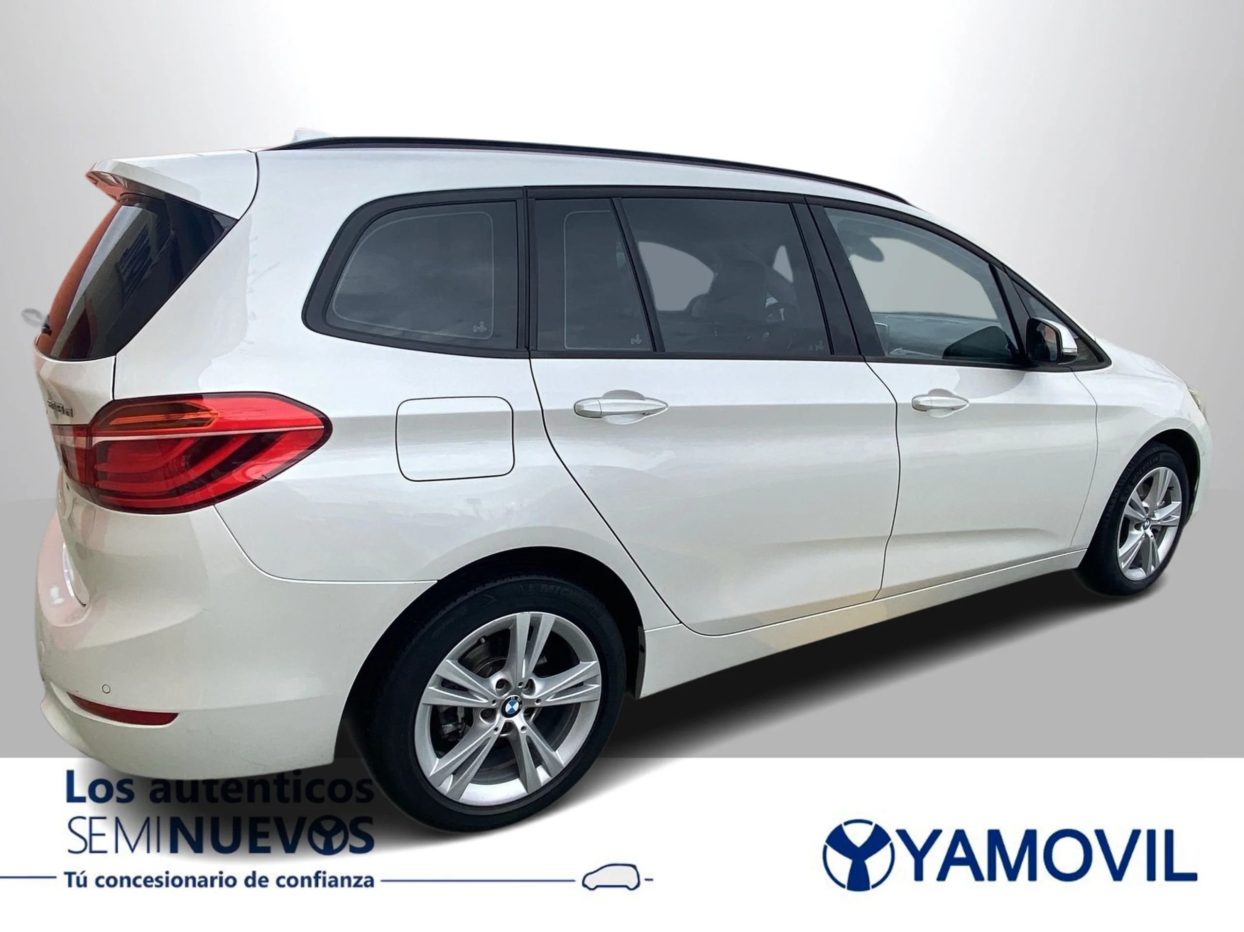 BMW Serie 2 218d Gran Tourer 110 kW (150 CV) - Foto 6