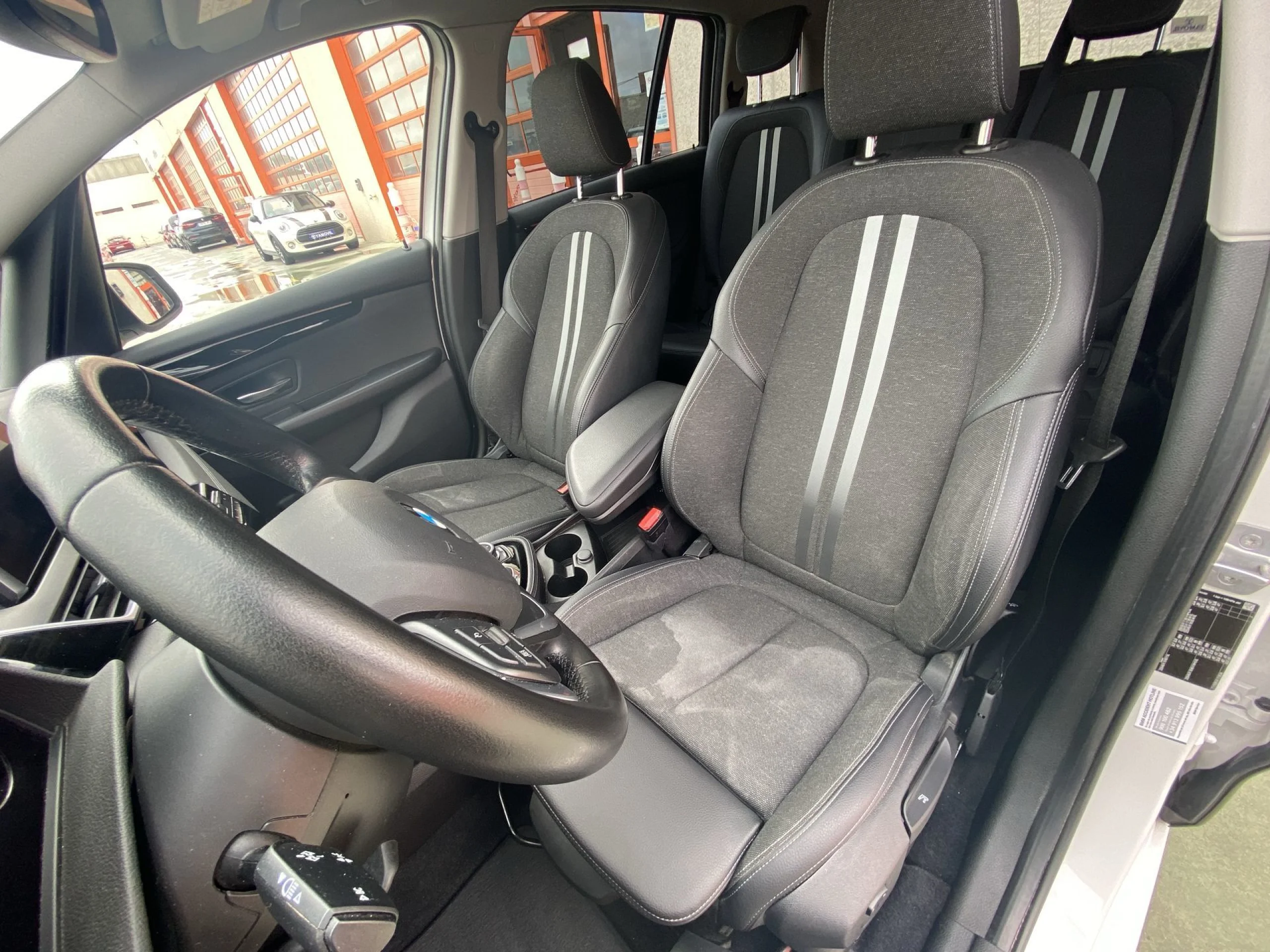 BMW Serie 2 218d Gran Tourer 110 kW (150 CV) - Foto 8