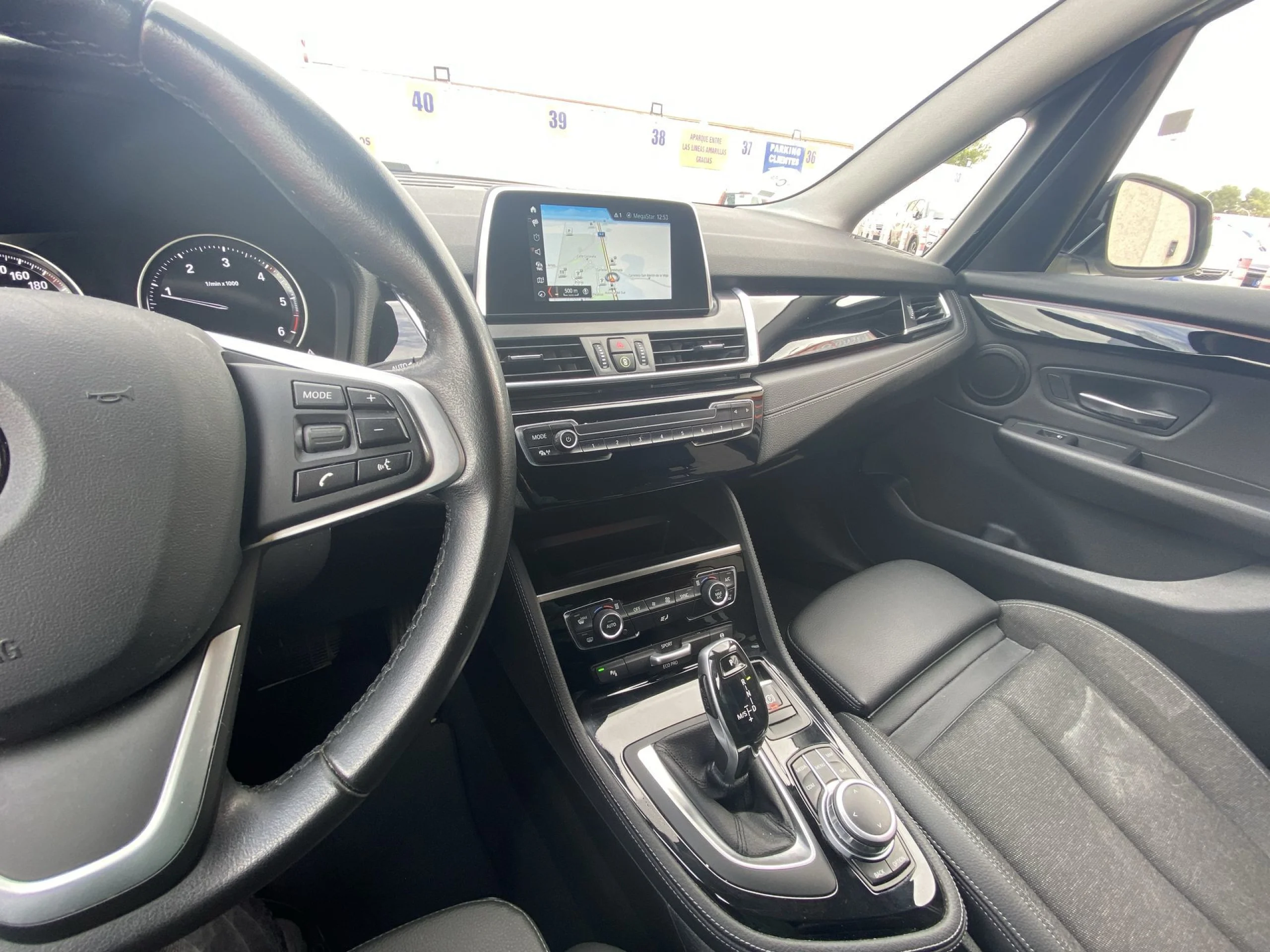 BMW Serie 2 218d Gran Tourer 110 kW (150 CV) - Foto 18