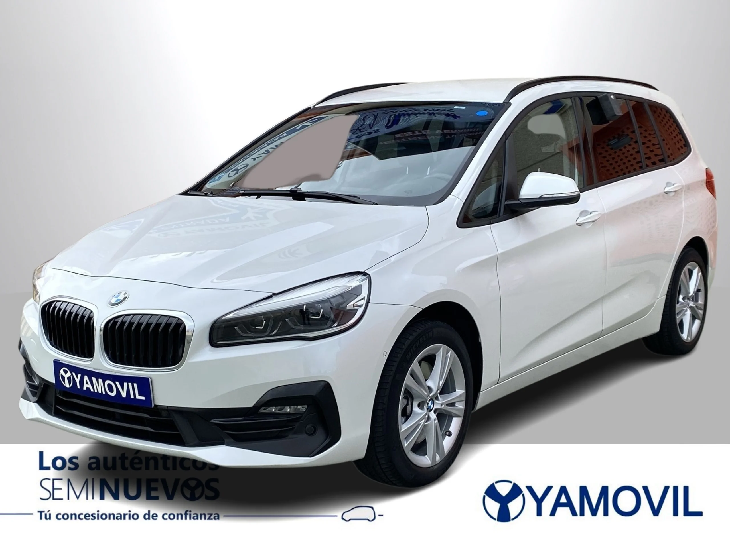 BMW Serie 2 218d Gran Tourer 110 kW (150 CV) - Foto 1