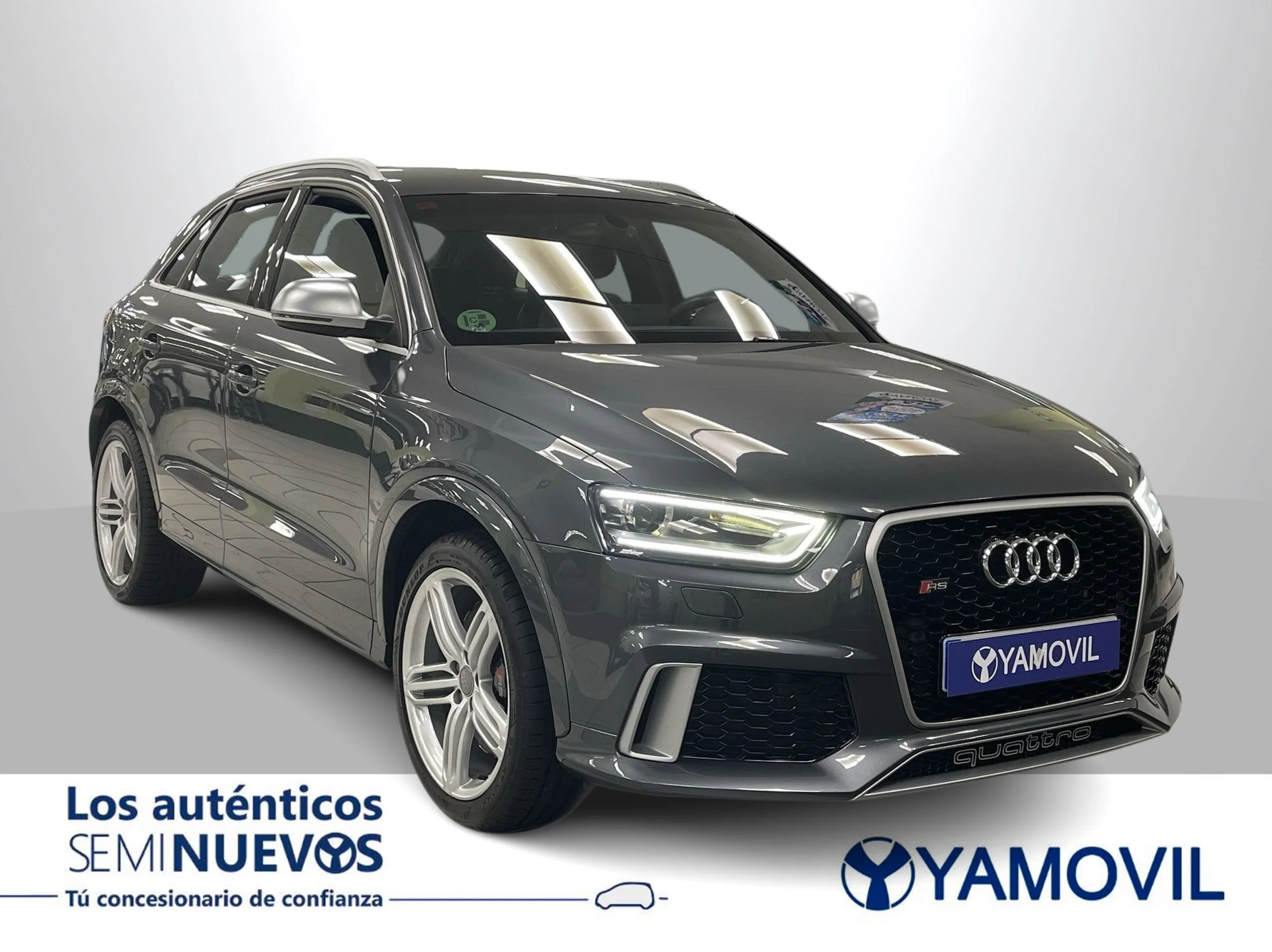 Audi RS Q3 2.5 TFSI quattro 228 kW (310 CV) S tronic - Foto 2