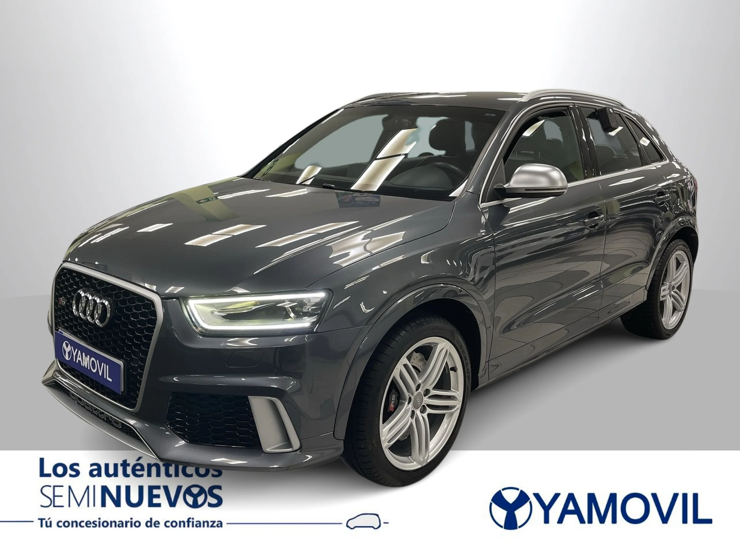 Audi RS Q3 2.5 TFSI quattro 228 kW (310 CV) S tronic - Foto 3