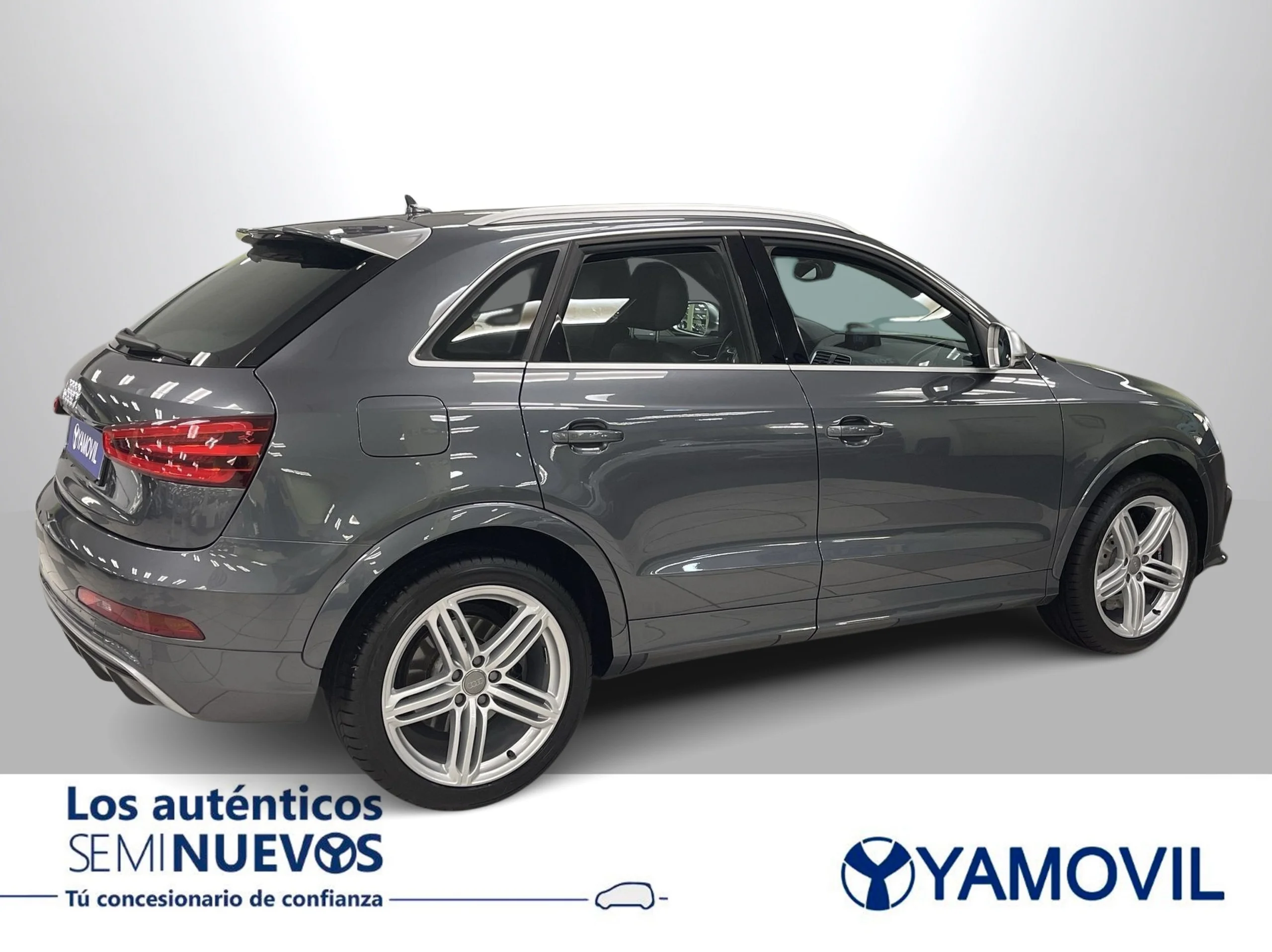 Audi RS Q3 2.5 TFSI quattro 228 kW (310 CV) S tronic - Foto 6