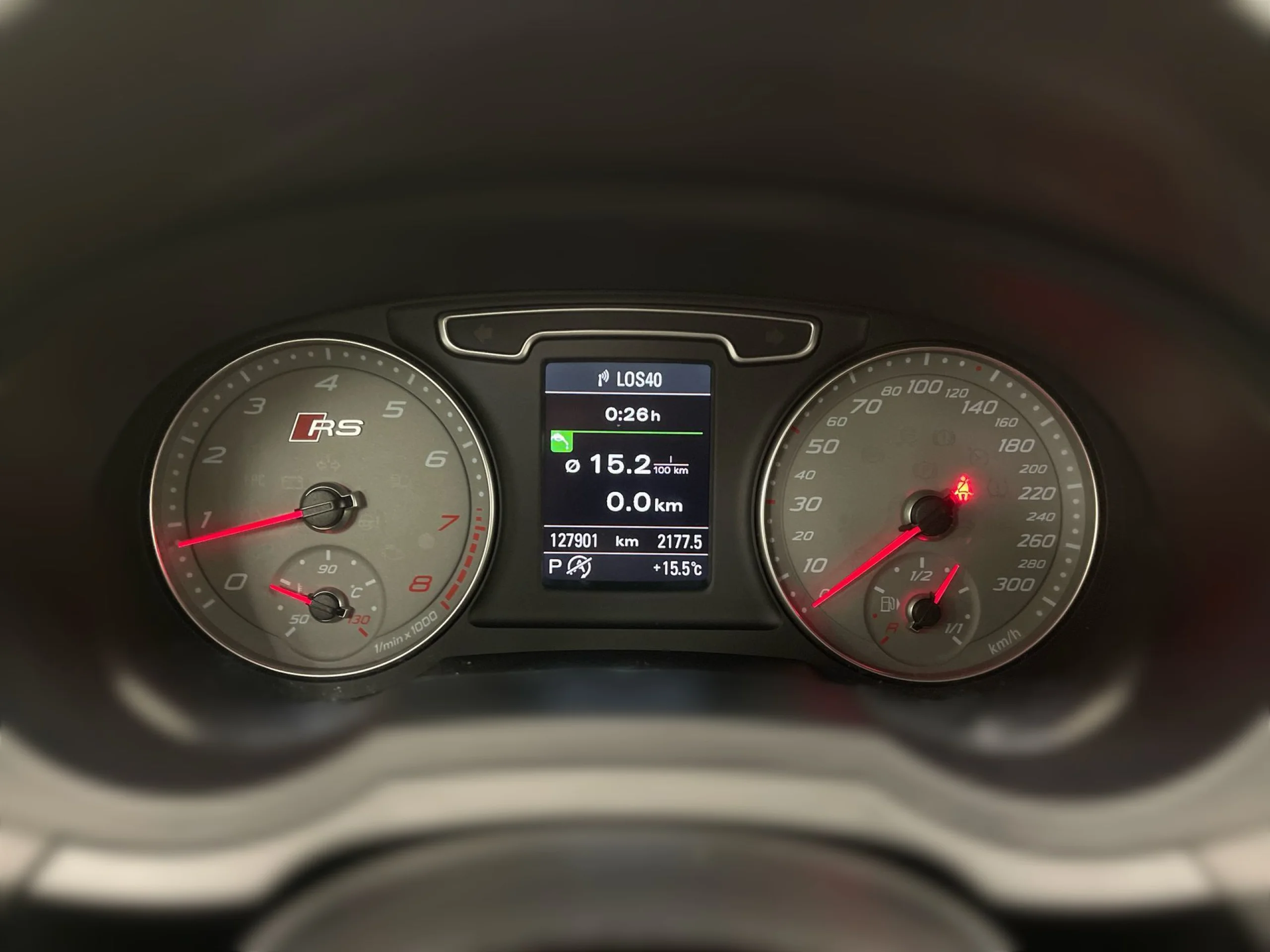 Audi RS Q3 2.5 TFSI quattro 228 kW (310 CV) S tronic - Foto 11