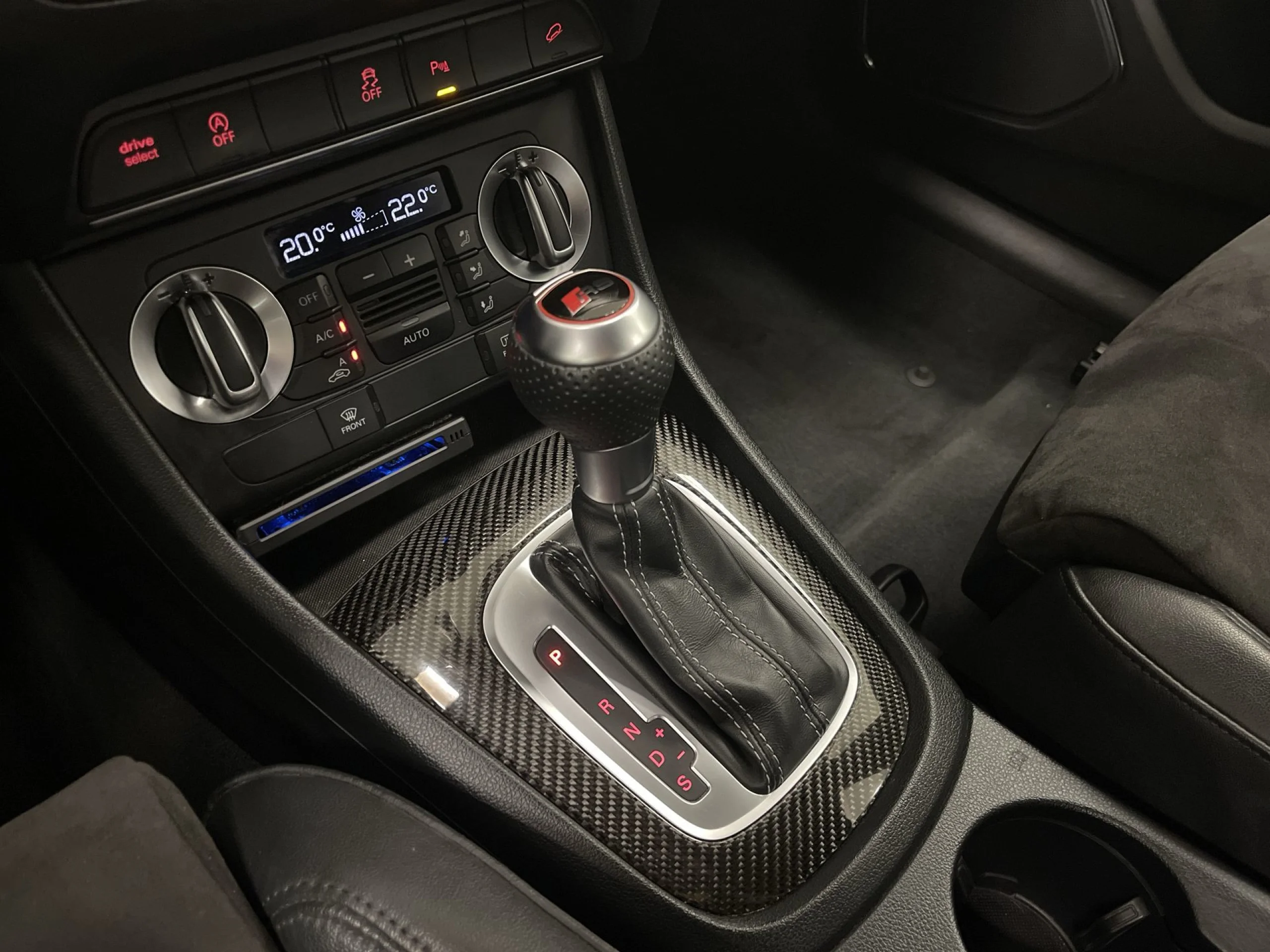 Audi RS Q3 2.5 TFSI quattro 228 kW (310 CV) S tronic - Foto 14