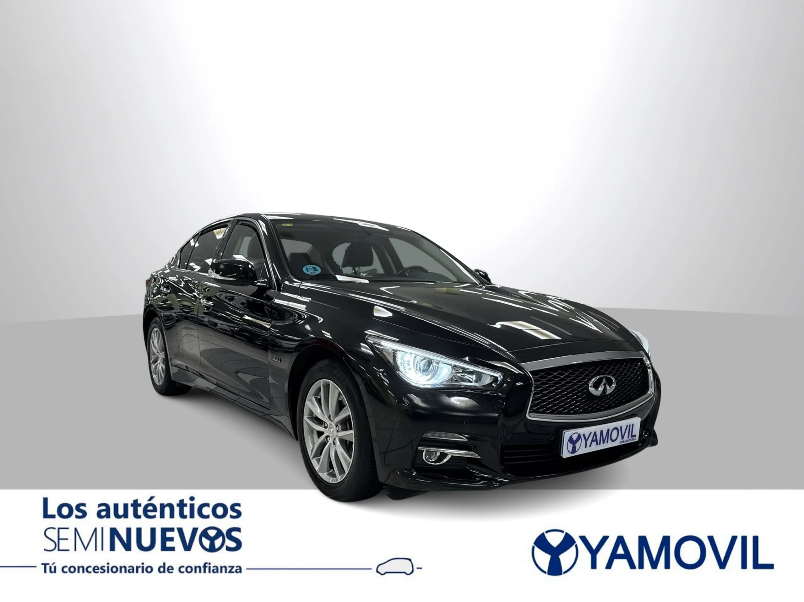 Infiniti Q50 2.2d Auto 125 kW (170 CV) - Foto 2