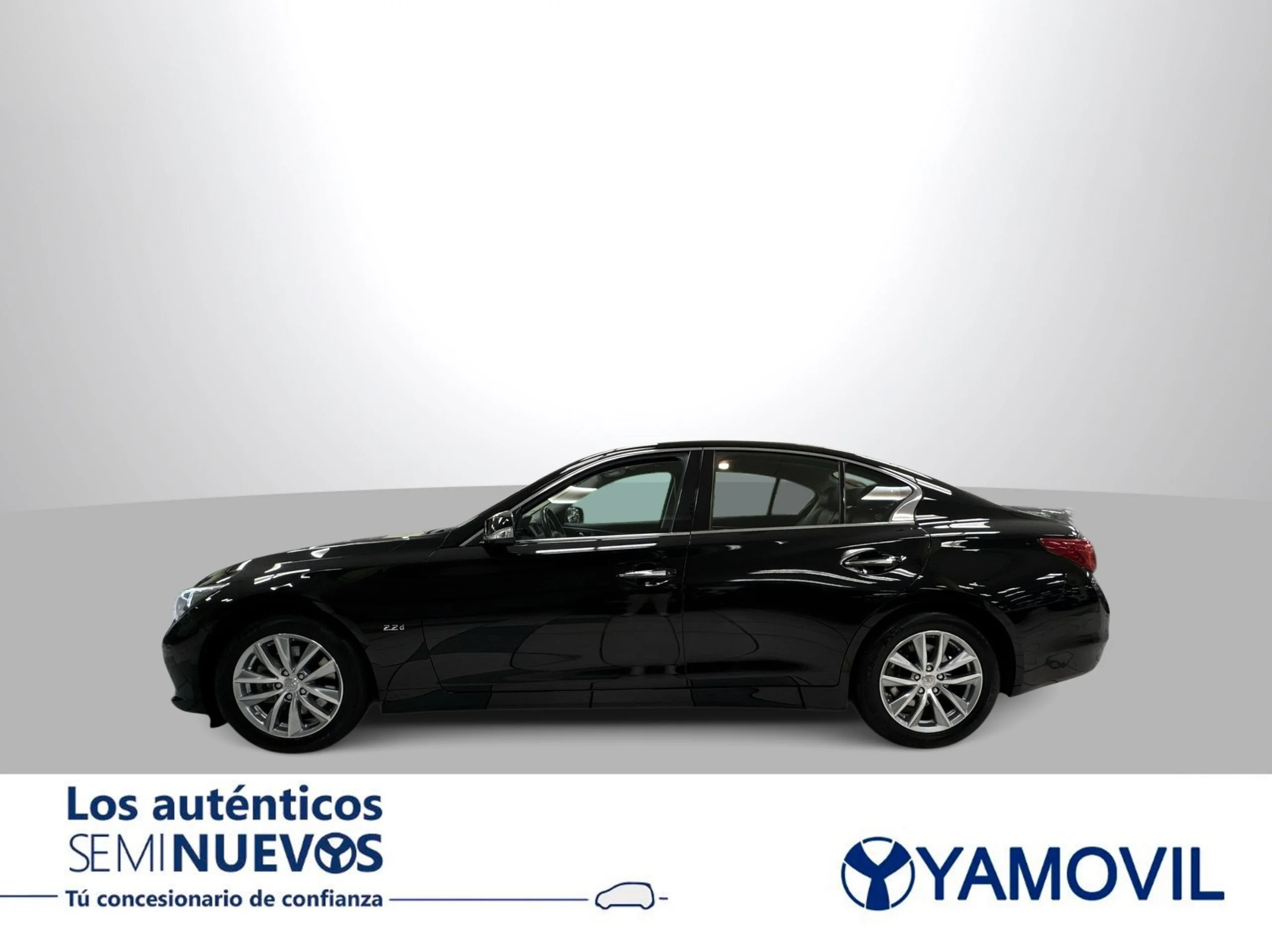 Infiniti Q50 2.2d Auto 125 kW (170 CV) - Foto 4