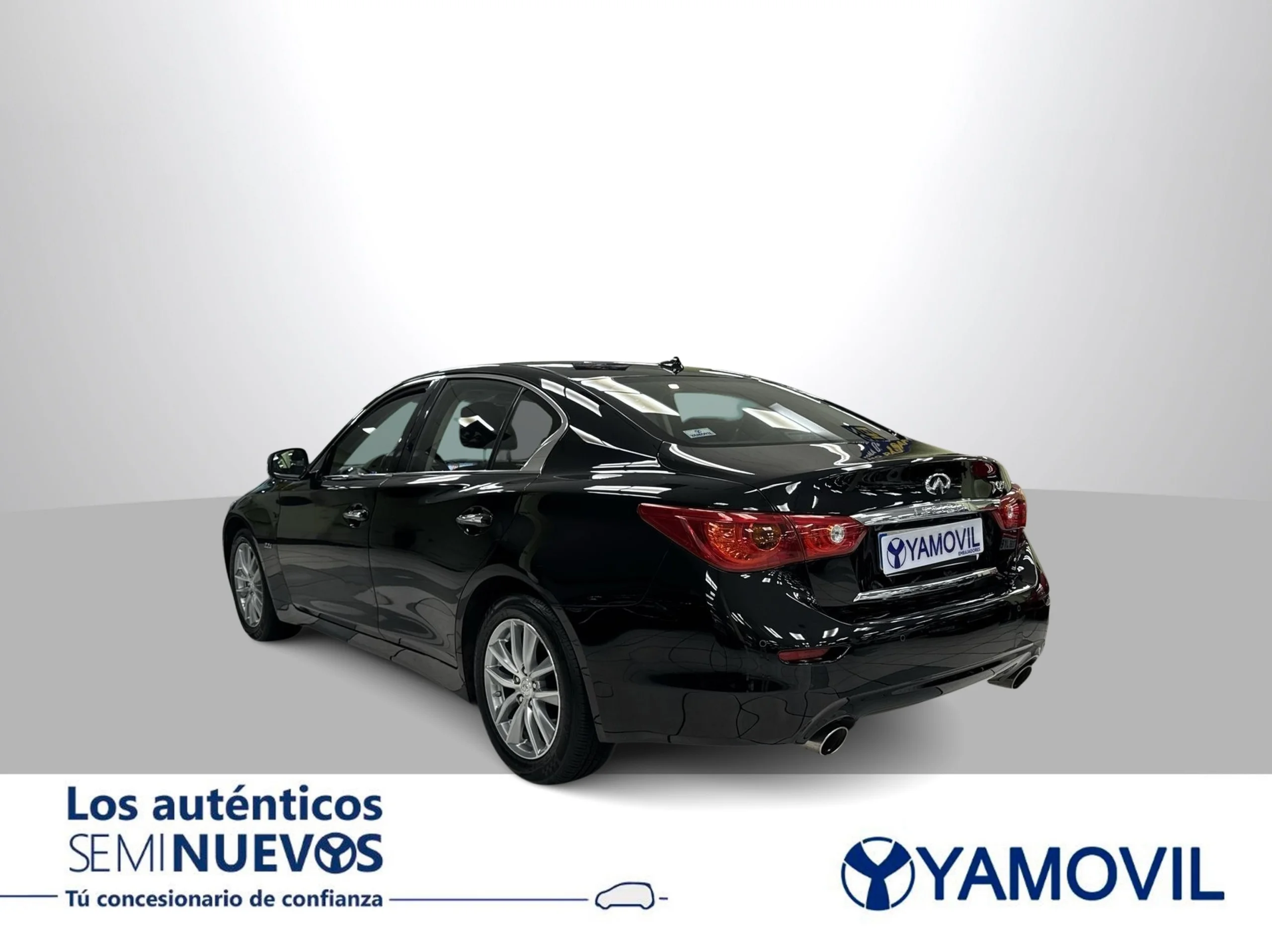 Infiniti Q50 2.2d Auto 125 kW (170 CV) - Foto 5