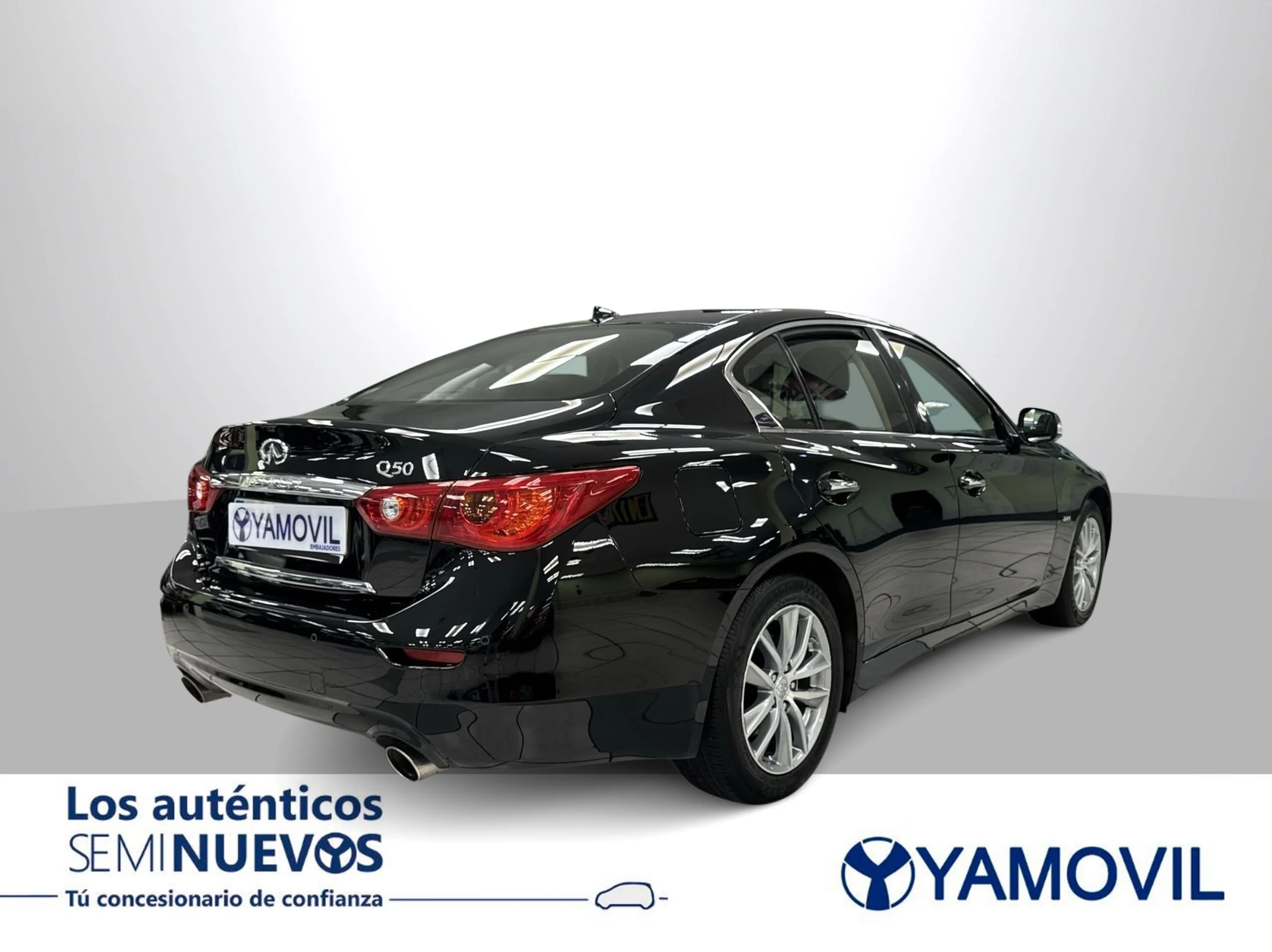 Infiniti Q50 2.2d Auto 125 kW (170 CV) - Foto 6