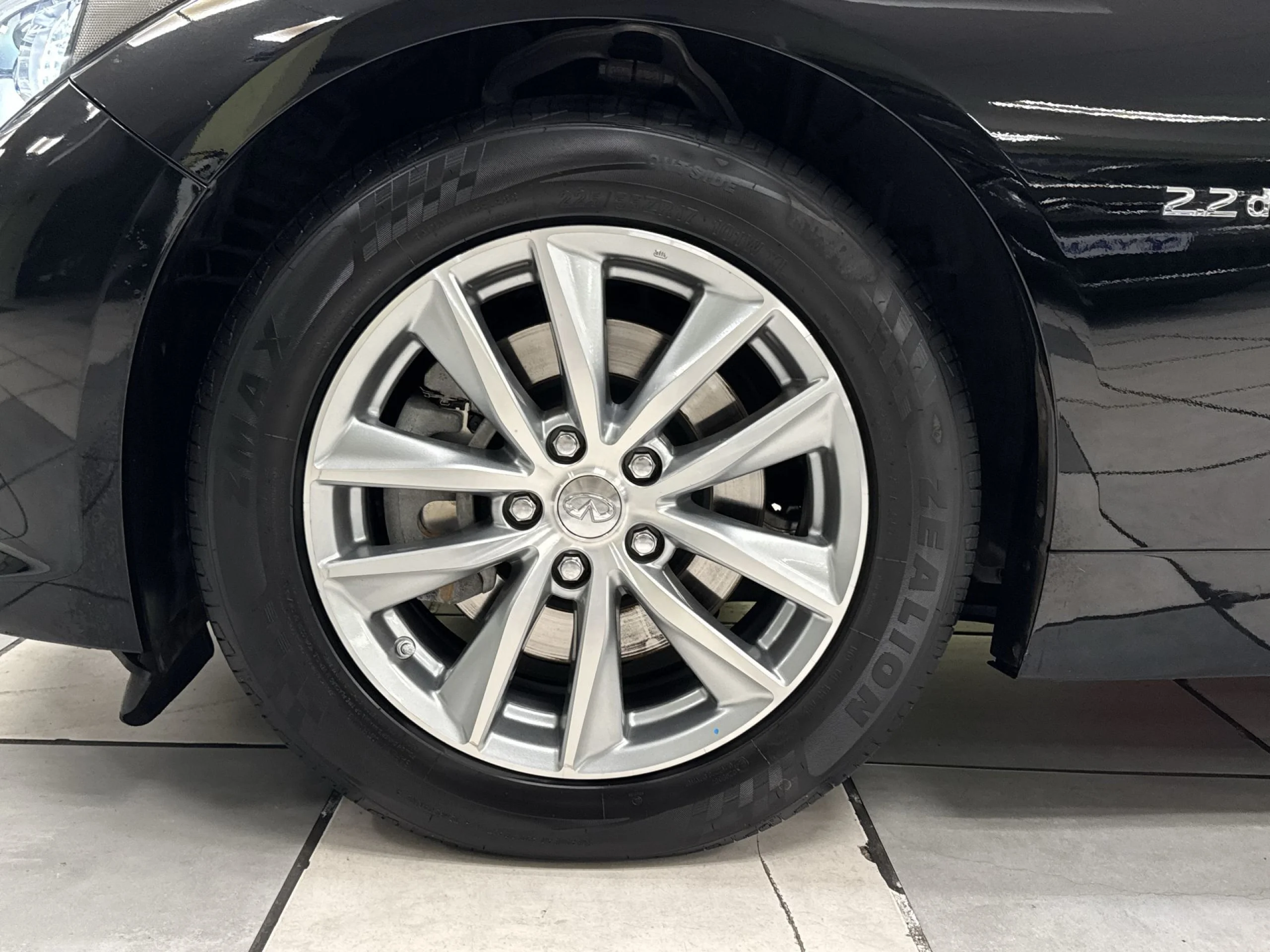 Infiniti Q50 2.2d Auto 125 kW (170 CV) - Foto 7