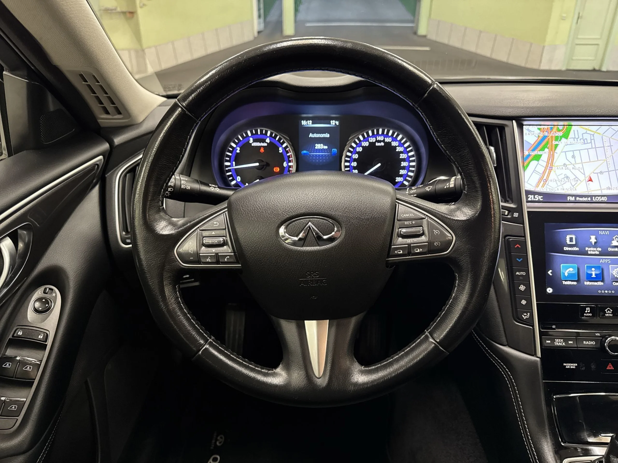 Infiniti Q50 2.2d Auto 125 kW (170 CV) - Foto 11