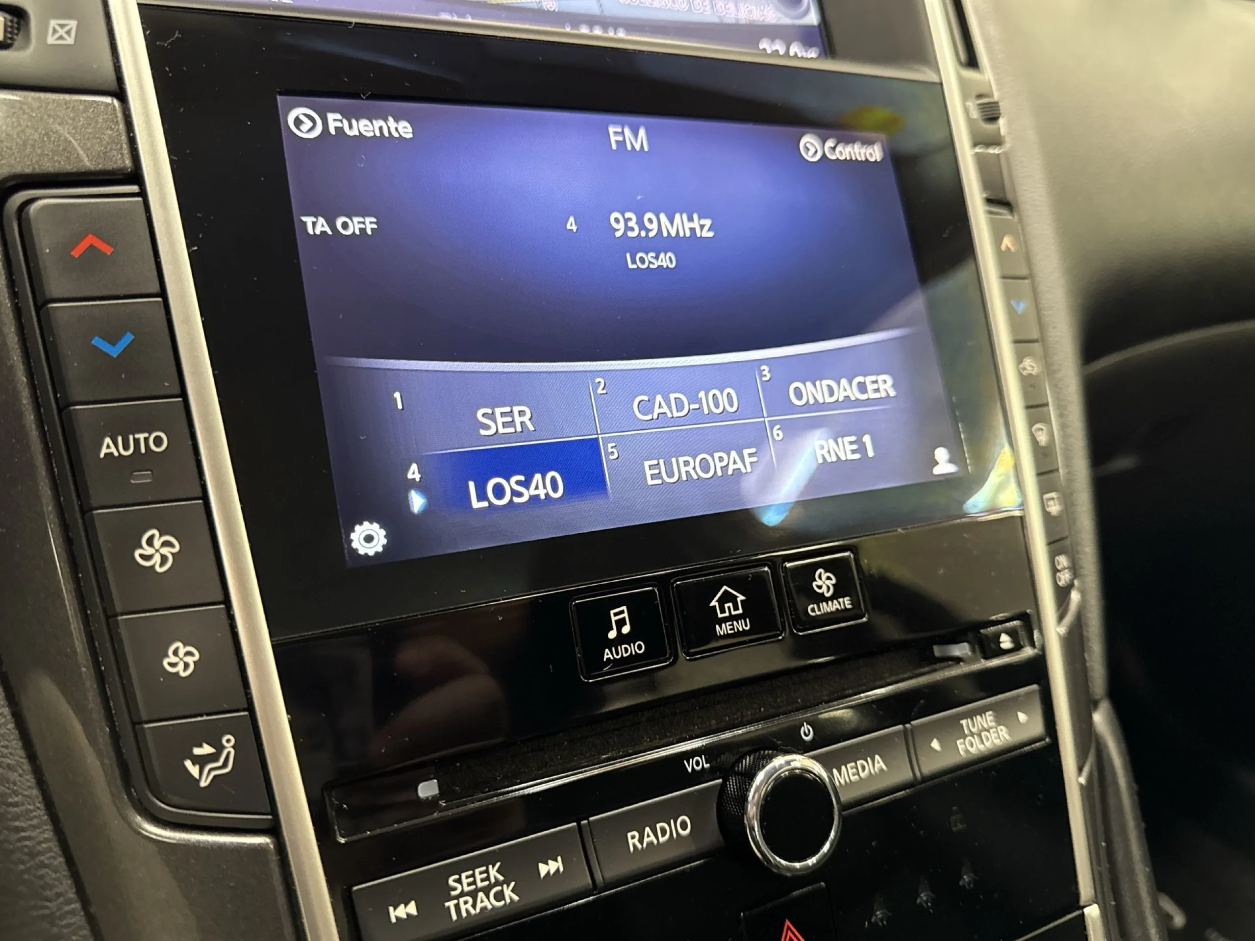 Infiniti Q50 2.2d Auto 125 kW (170 CV) - Foto 13