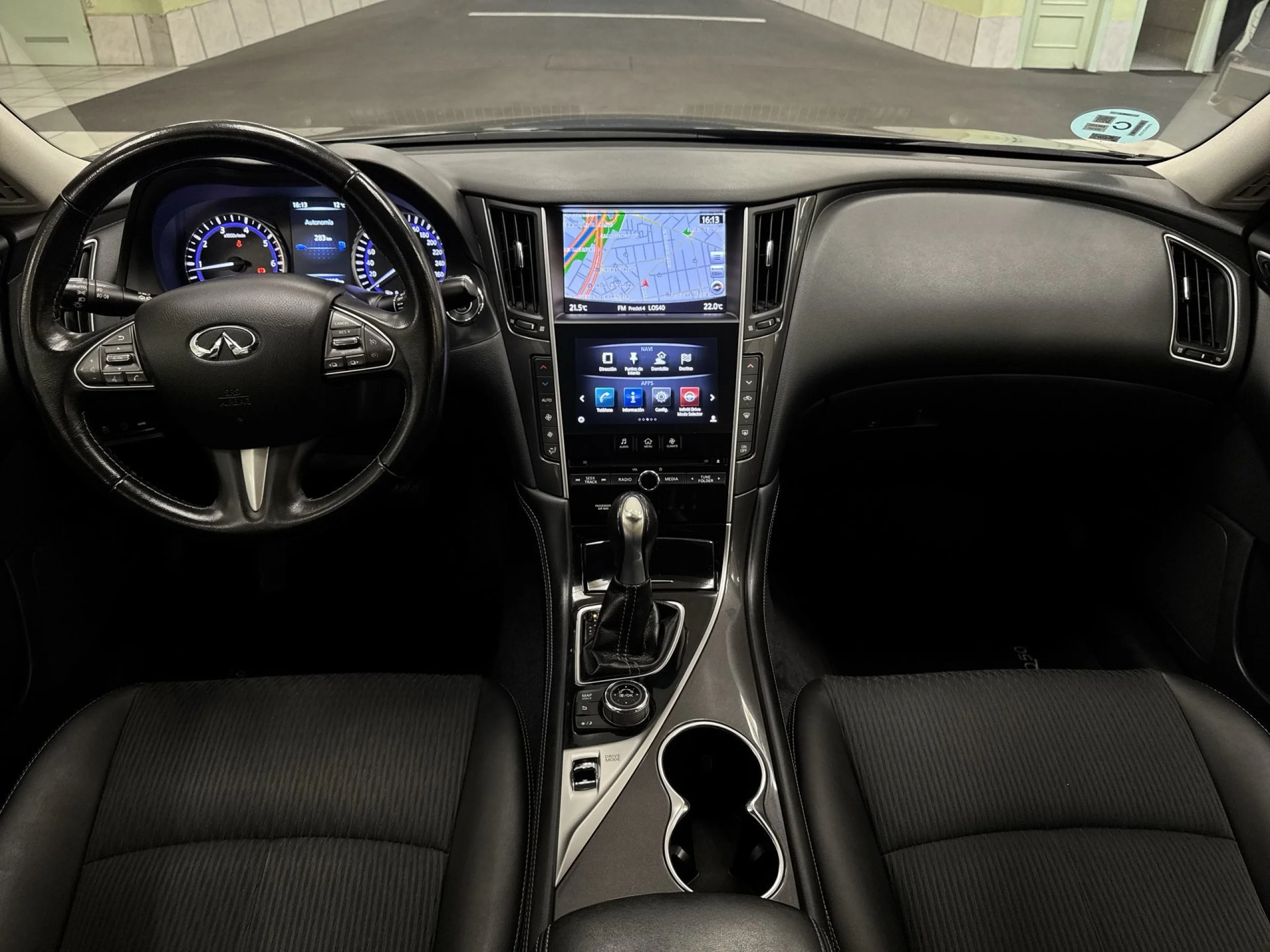 Infiniti Q50 2.2d Auto 125 kW (170 CV) - Foto 18