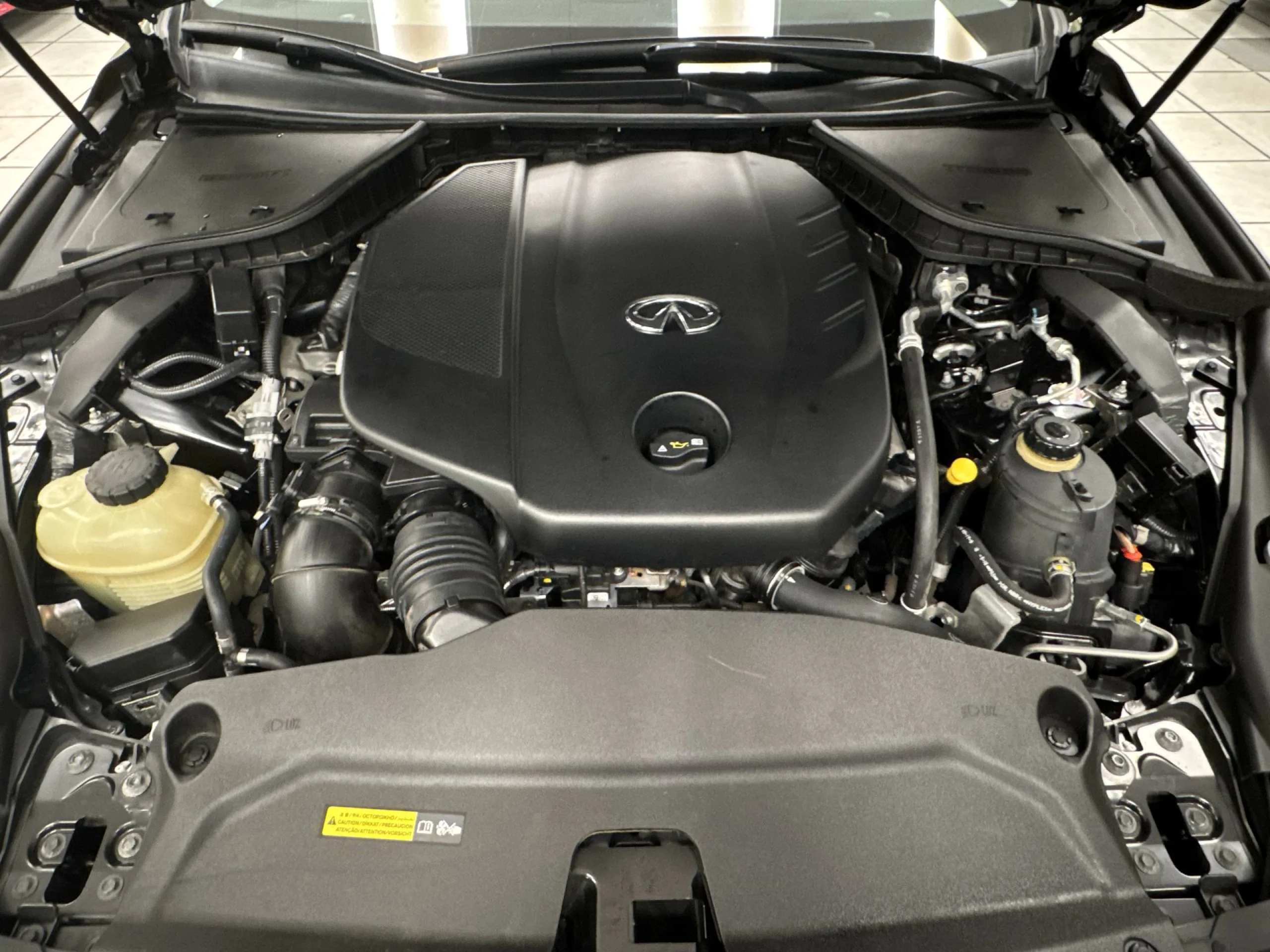 Infiniti Q50 2.2d Auto 125 kW (170 CV) - Foto 22