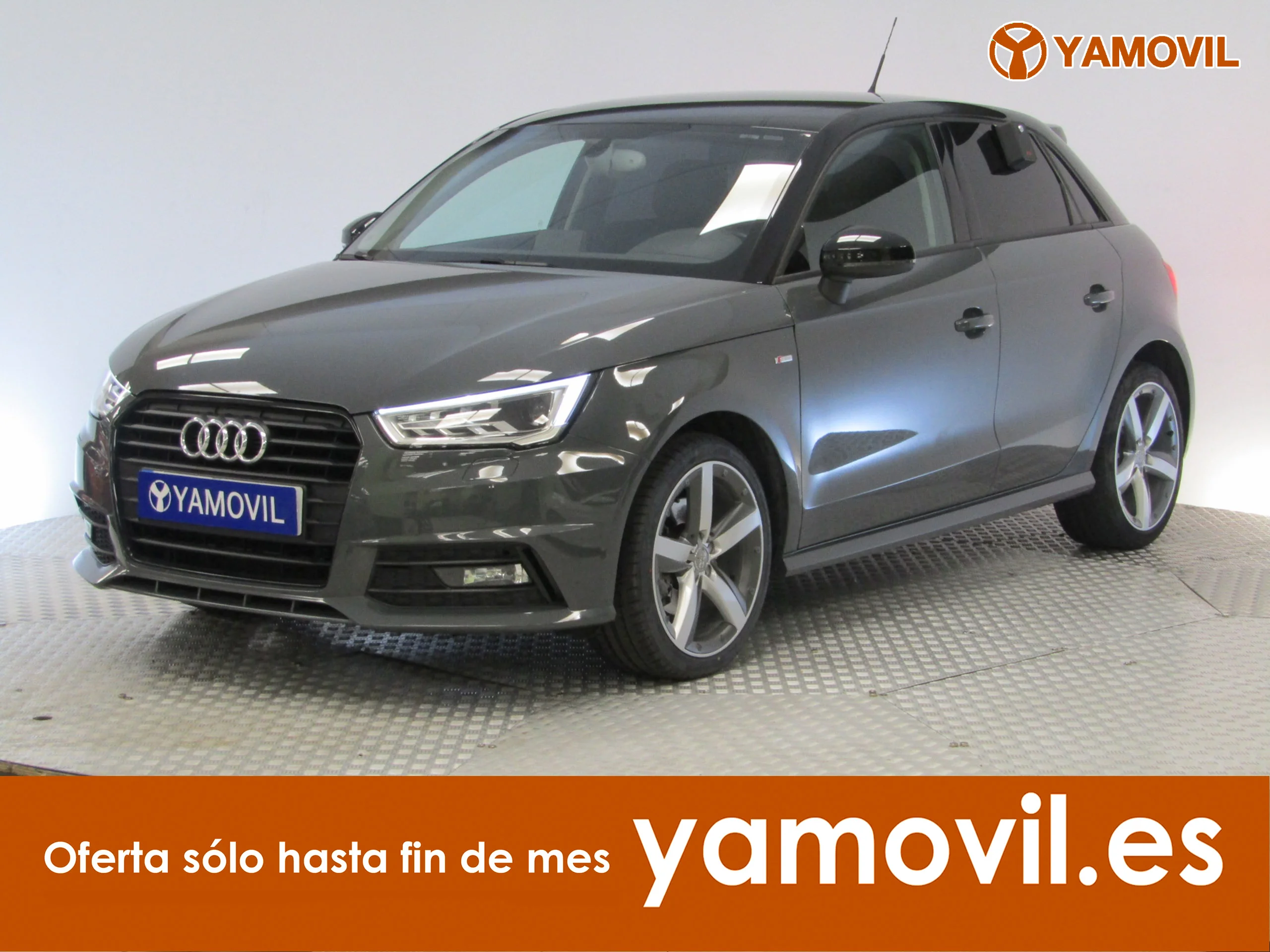 Audi A1 1.4TSI 125CV ADRENALIN - Foto 1