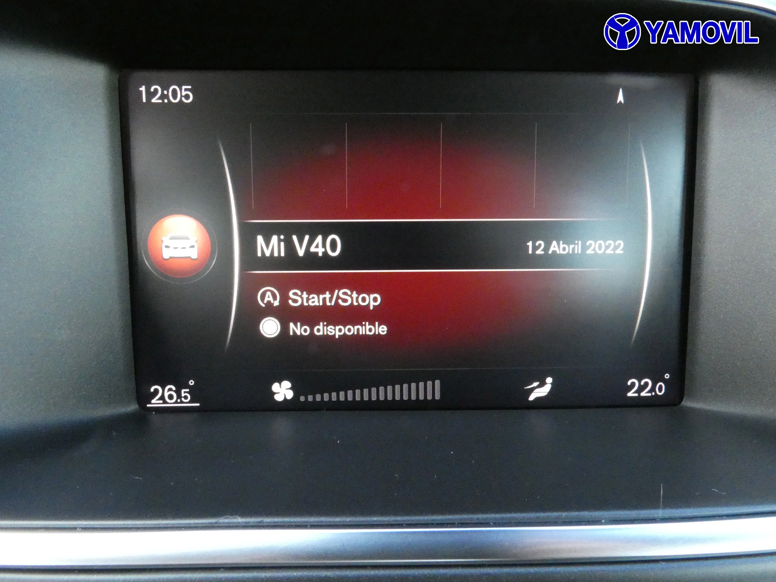 Volvo V40 D3 2.0 MOMENTUM - Foto 36