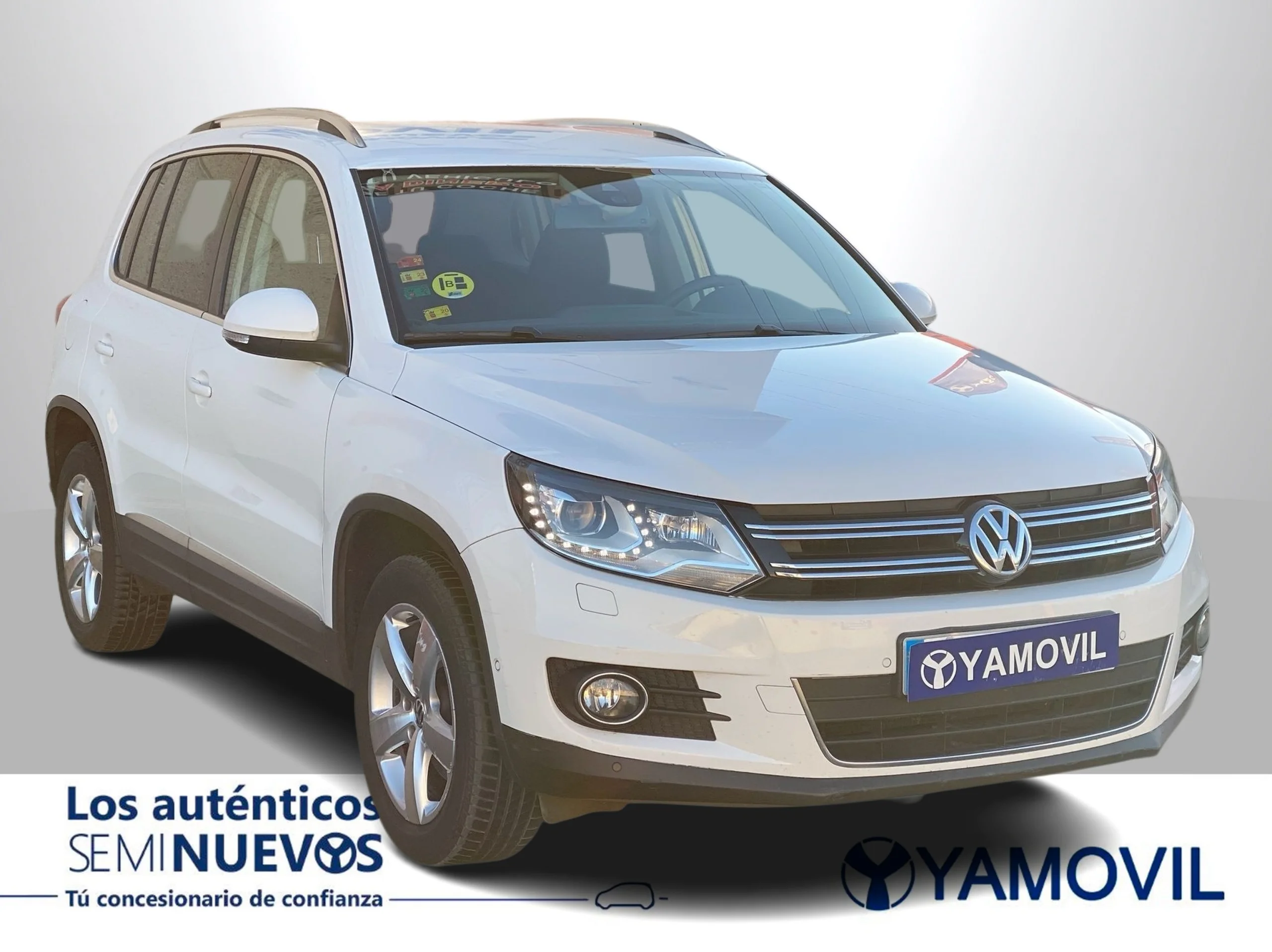 Volkswagen Tiguan Sport 2.0 TDI BMT 4Motion 103 kW (140 CV) DSG - Foto 2