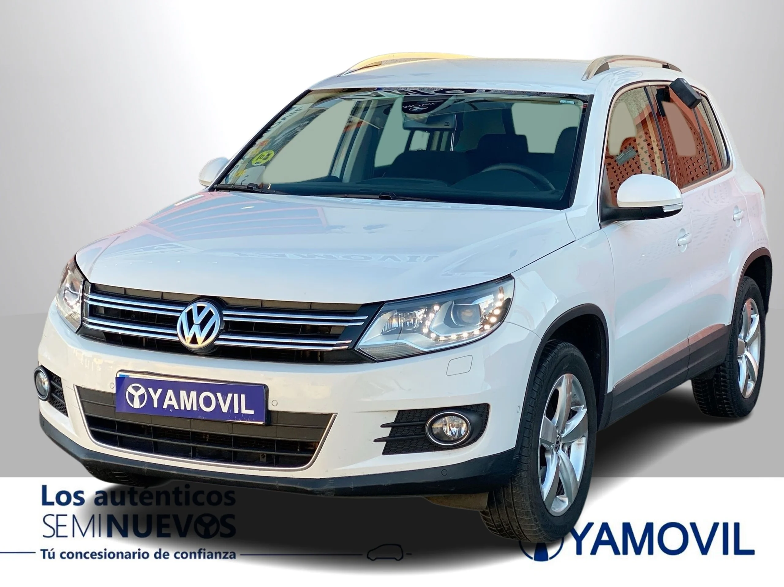 Volkswagen Tiguan Sport 2.0 TDI BMT 4Motion 103 kW (140 CV) DSG - Foto 3