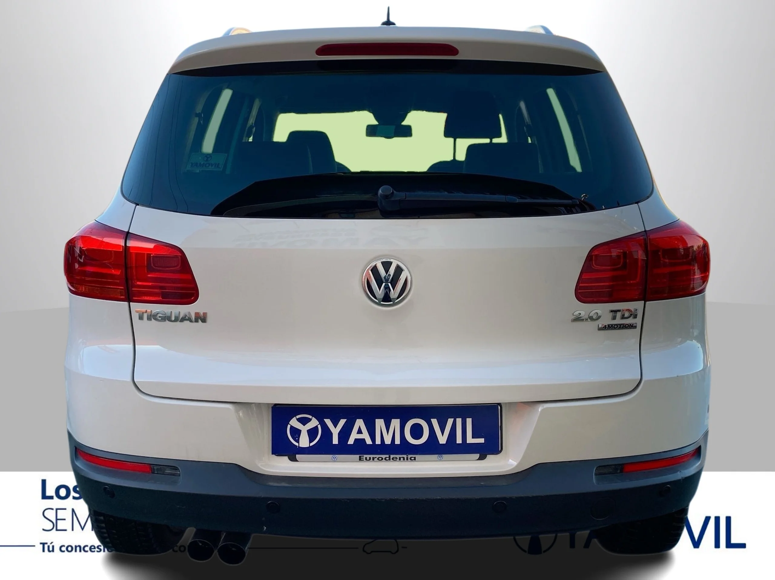 Volkswagen Tiguan Sport 2.0 TDI BMT 4Motion 103 kW (140 CV) DSG - Foto 5